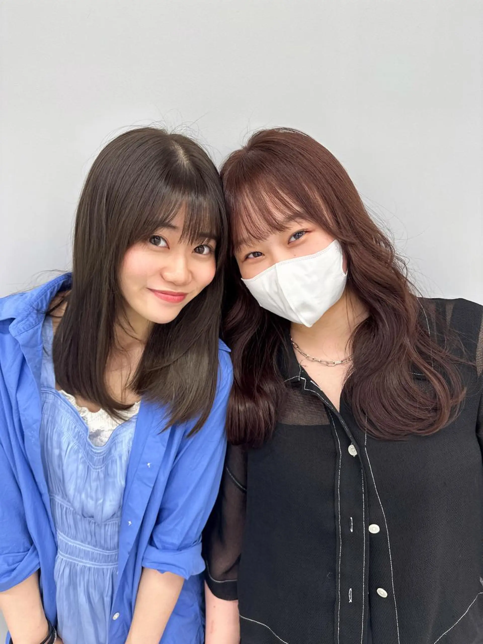 ロング カラー 新宿店長 🦄ブリーチYUGOのヘアスタイル