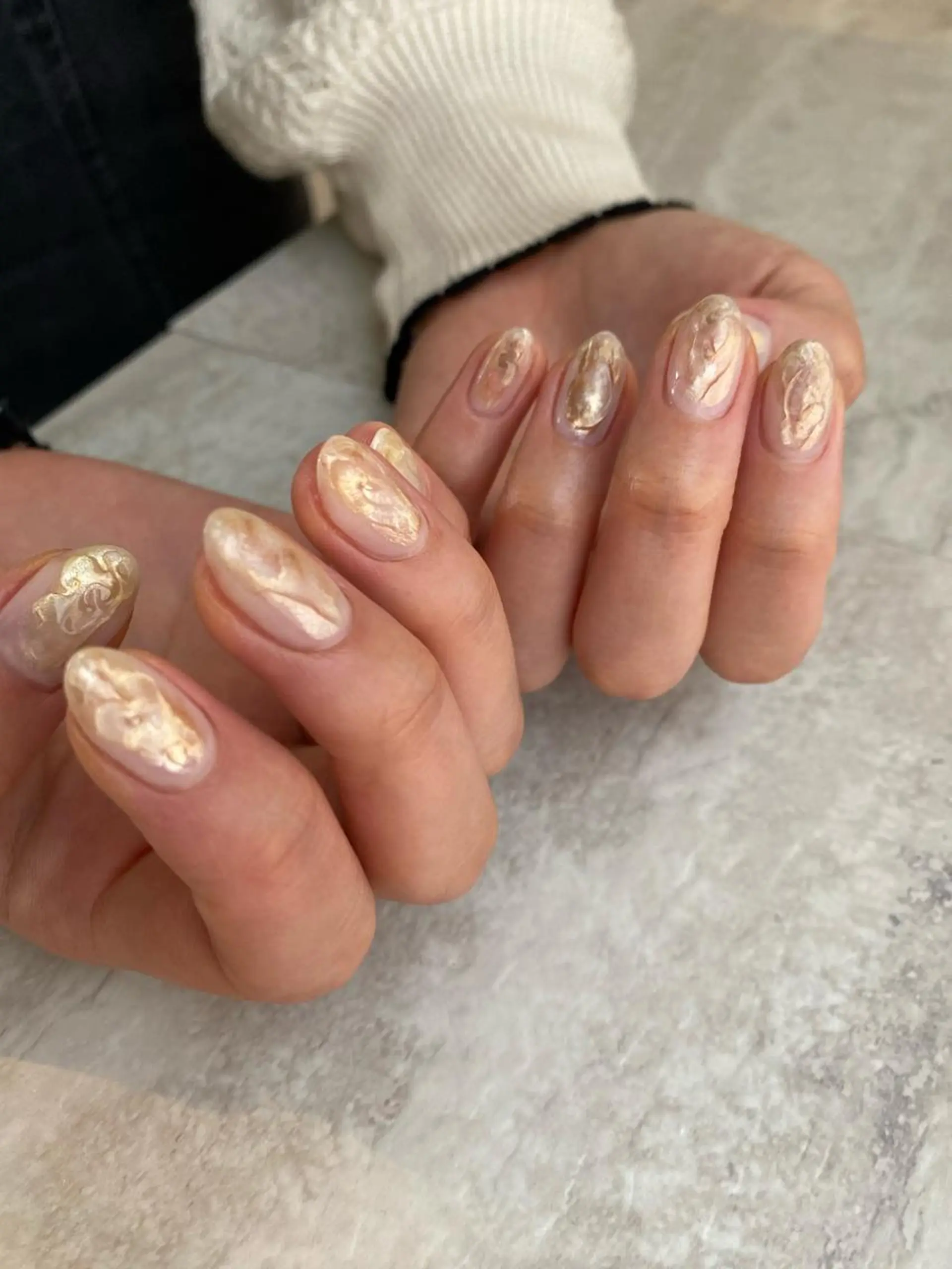 ネイル Elle. ASAMIのネイルデザイン