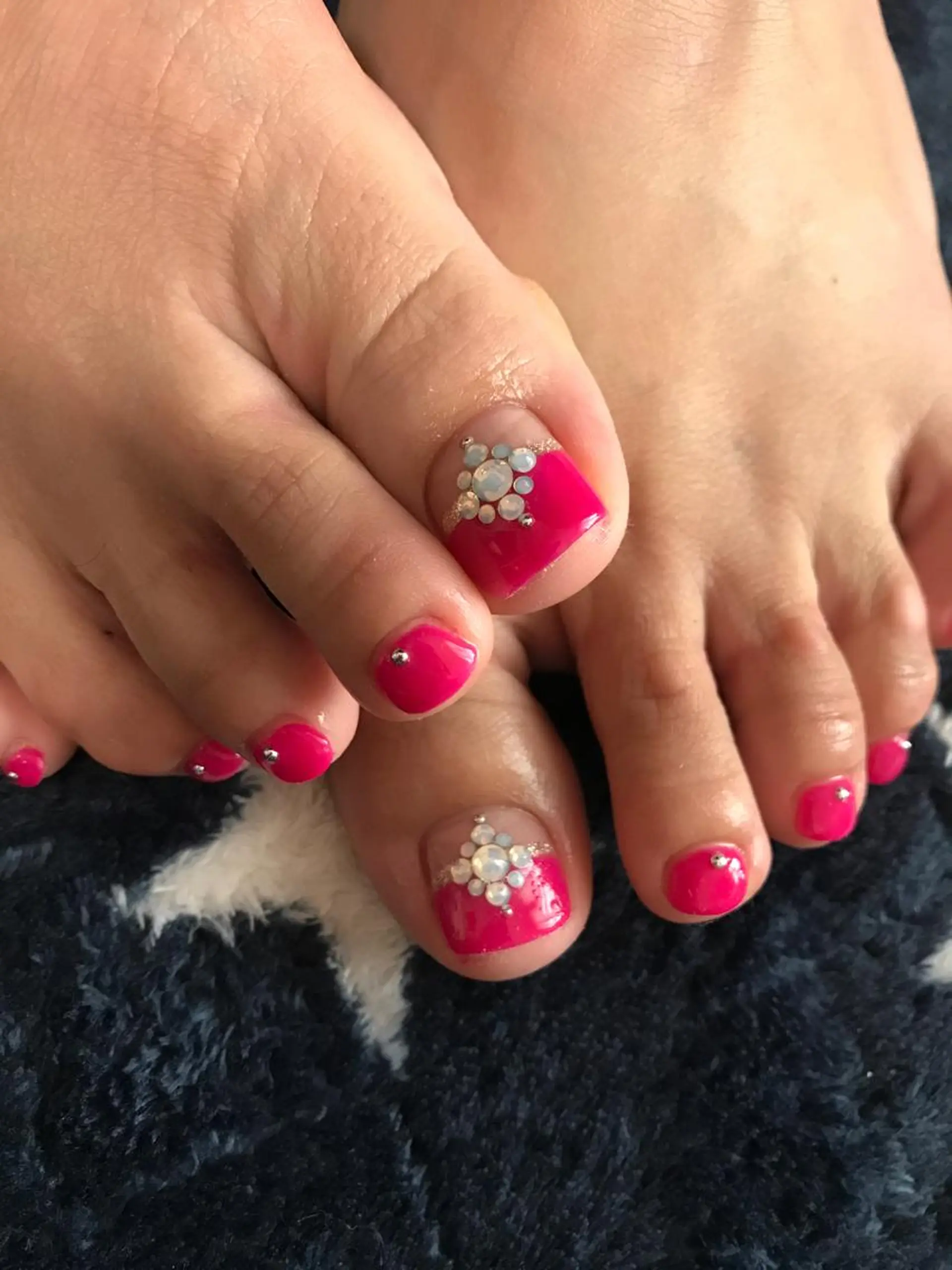 ネイル 吉岡 裕子のネイルデザイン