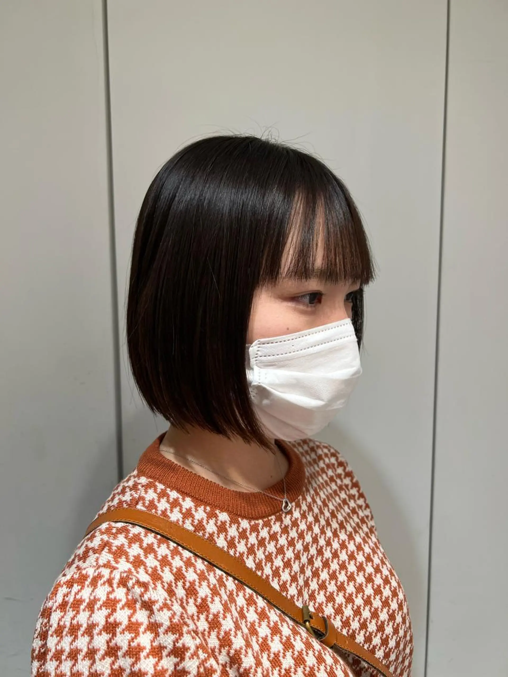 ショート メンズカット /パーマ🍀田畑玖音のヘアスタイル