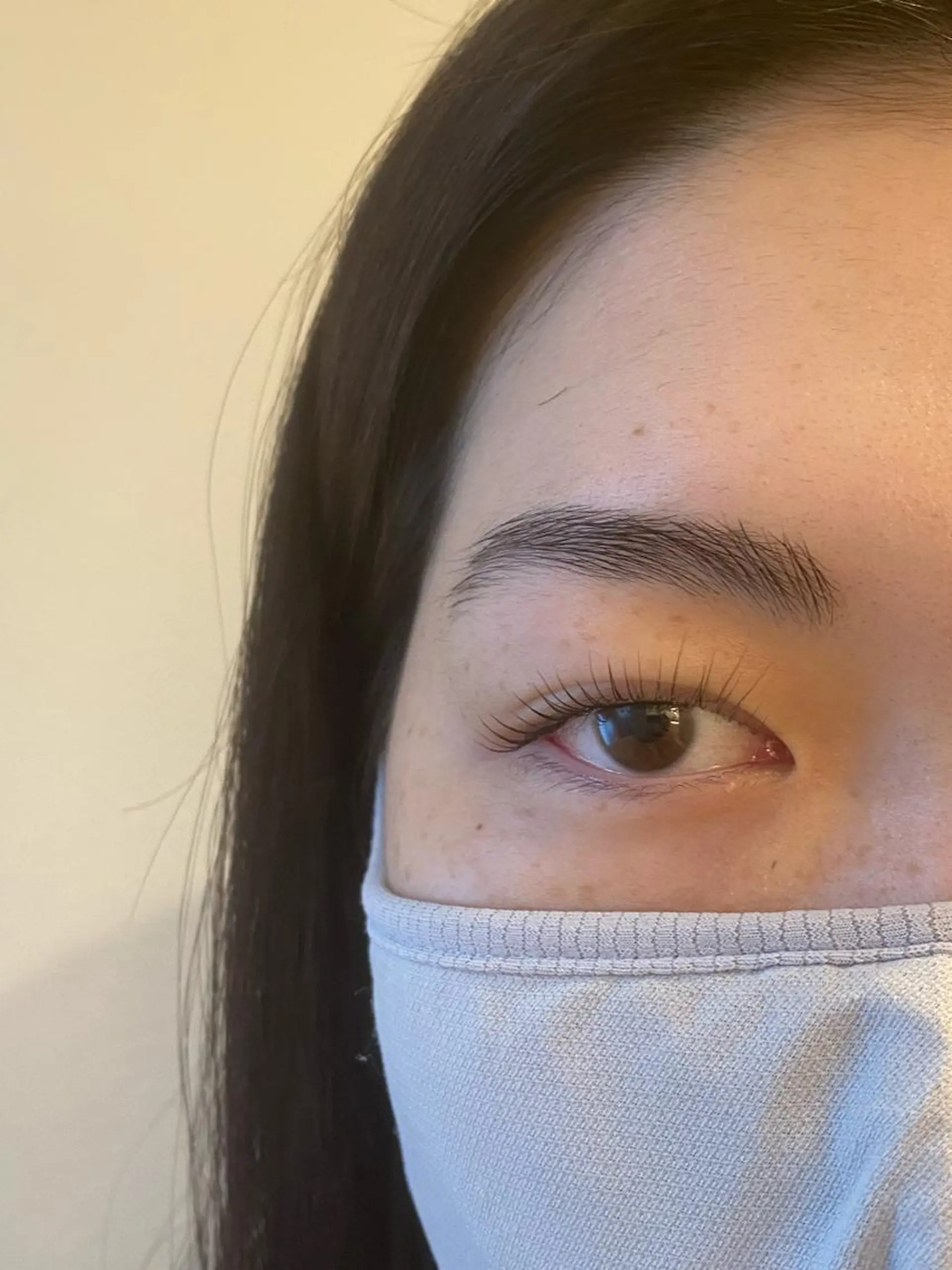 マツエク・マツパ マツパ miien(SALONVILLAGE内)所属・MOE /渋谷・明治神宮前のマツエク・マツパデザイン