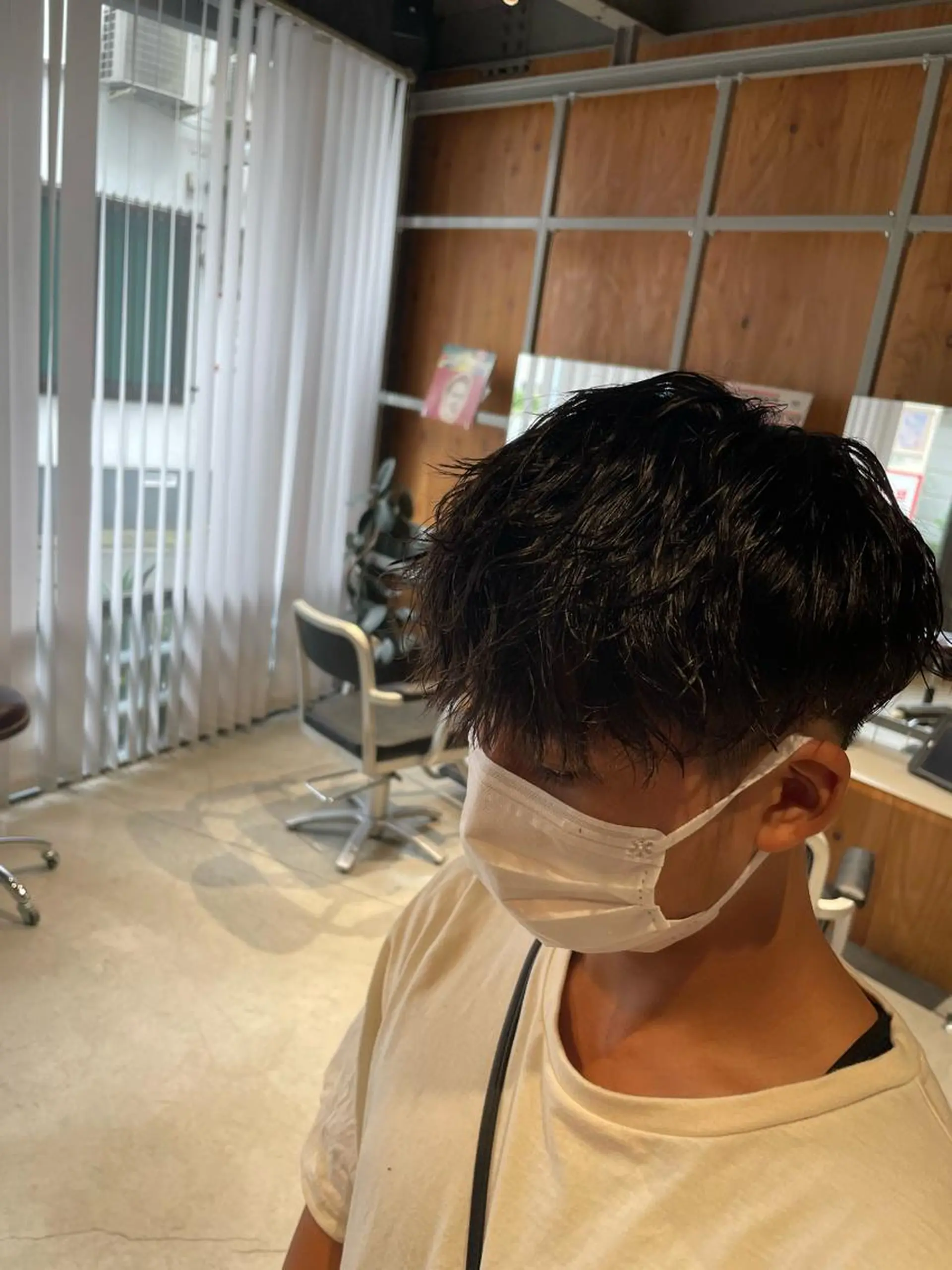 メンズ メンズショート /梶本秀亮のヘアスタイル