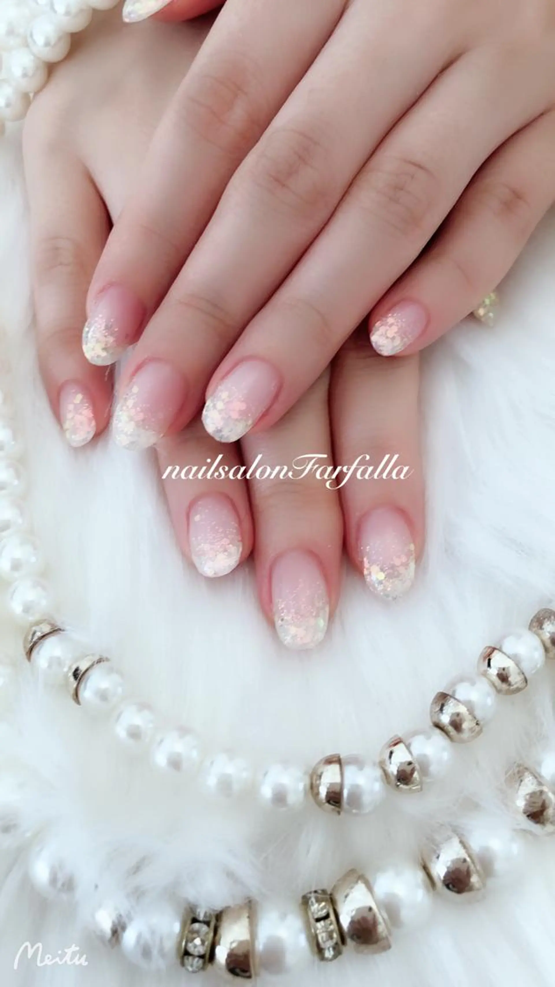 ネイル Farfalla Kieのネイルデザイン