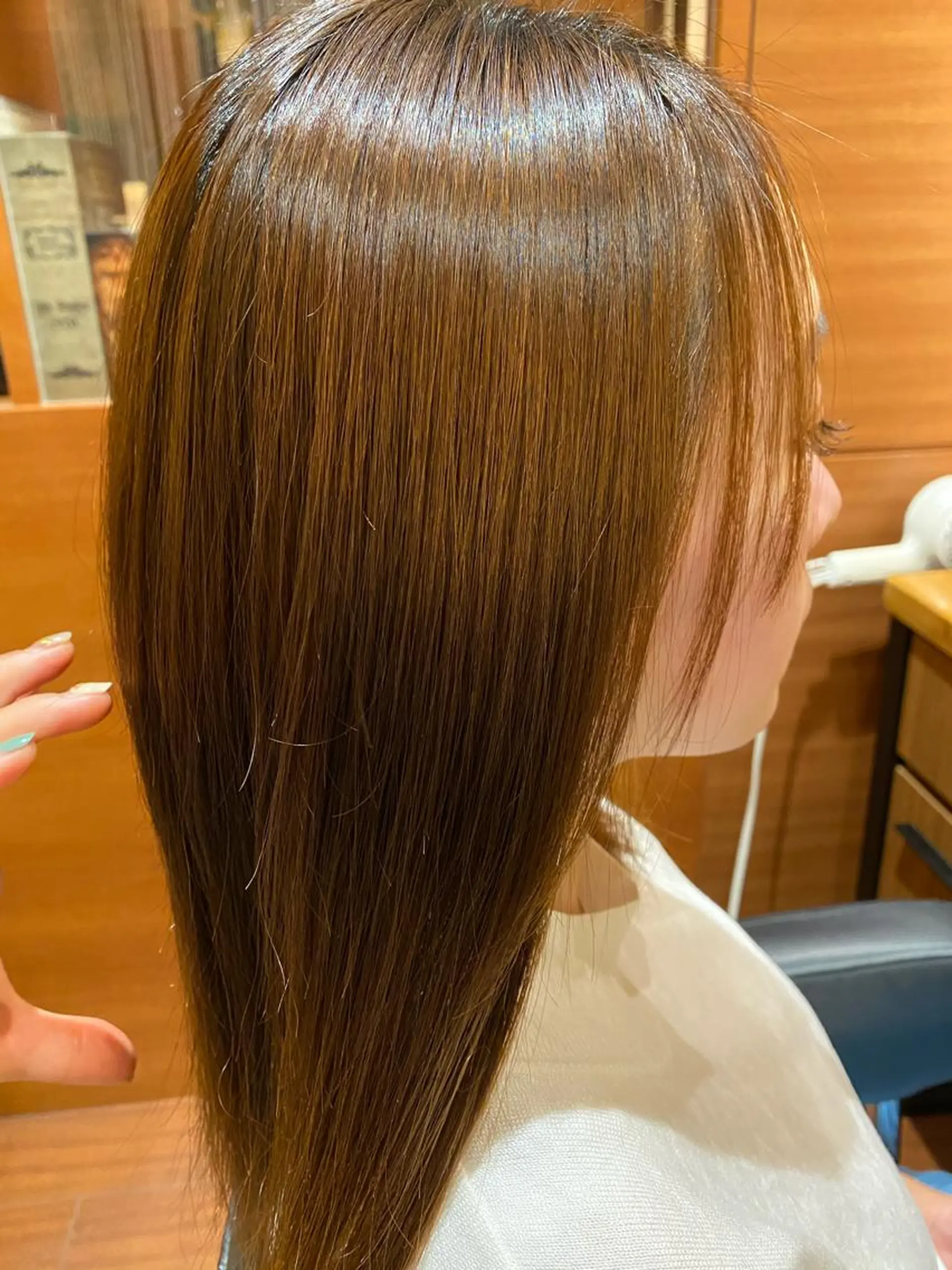 ミディアム 依田悠人 🌟メンズカット特化のヘアスタイル