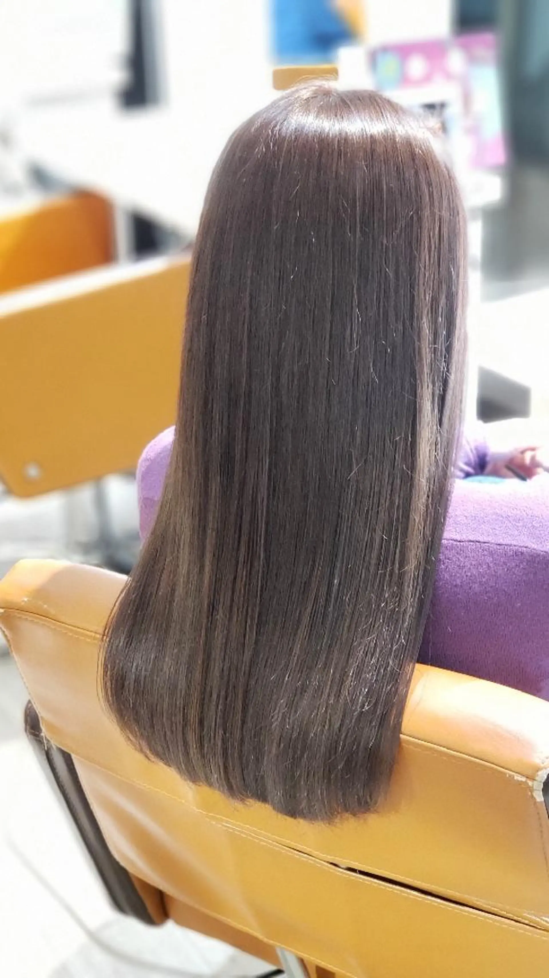 ロング カラー 💖パーソナル診断 特化YUYA💖のヘアスタイル