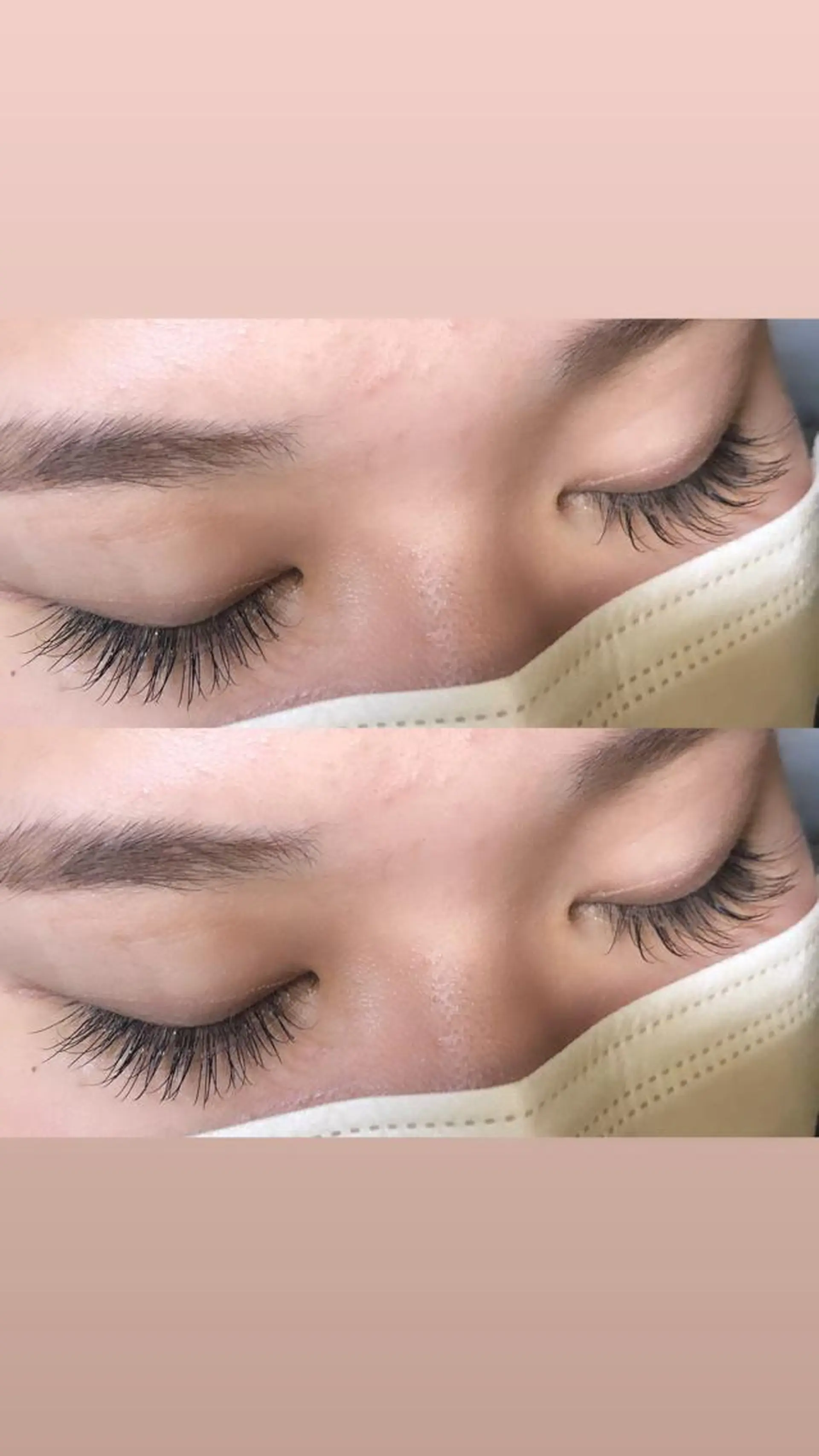 マツエク・マツパ ITO  渡邉柚花 /束感/眉毛のマツエク・マツパデザイン