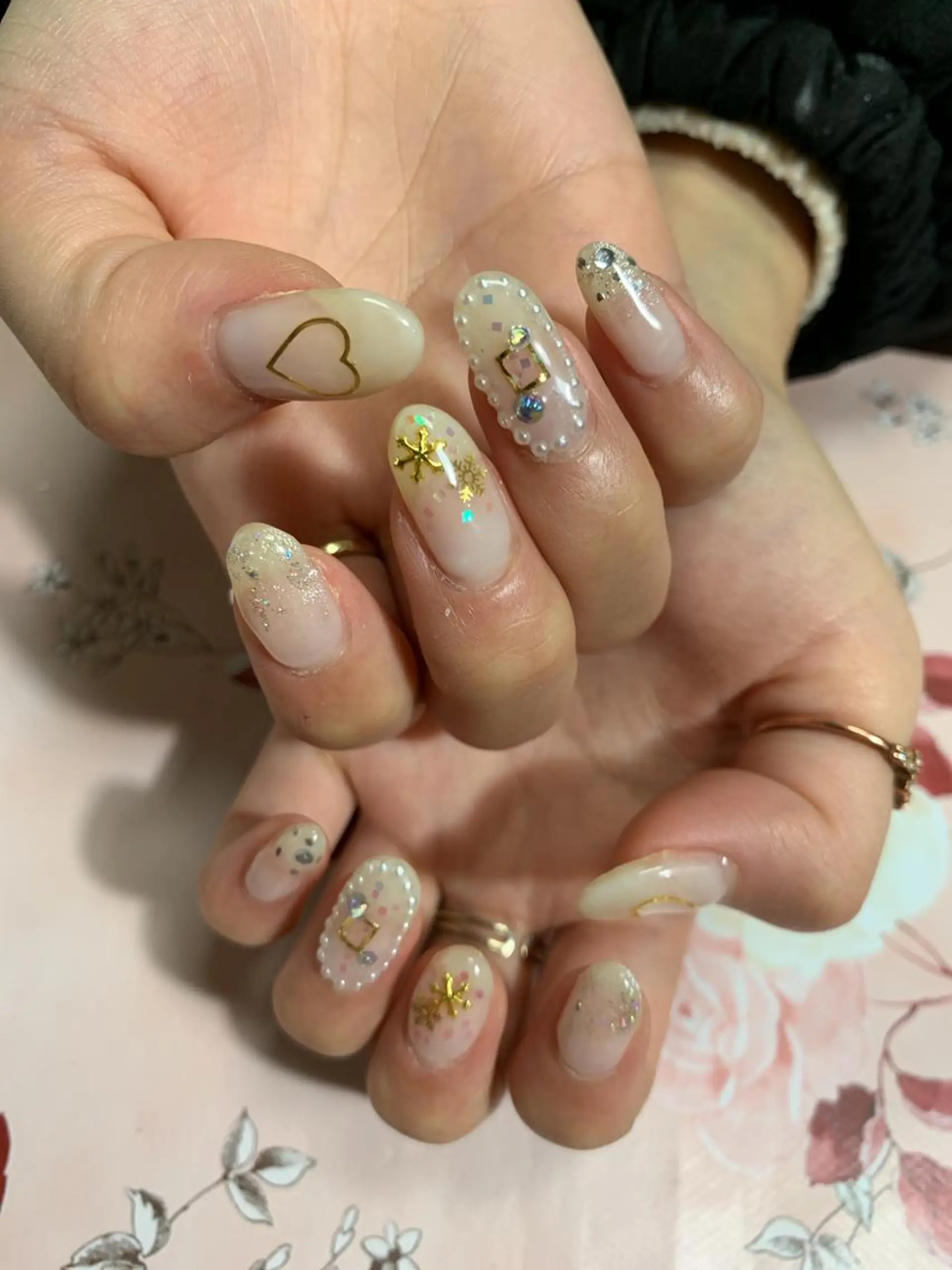 ネイル AZU nailのネイルデザイン