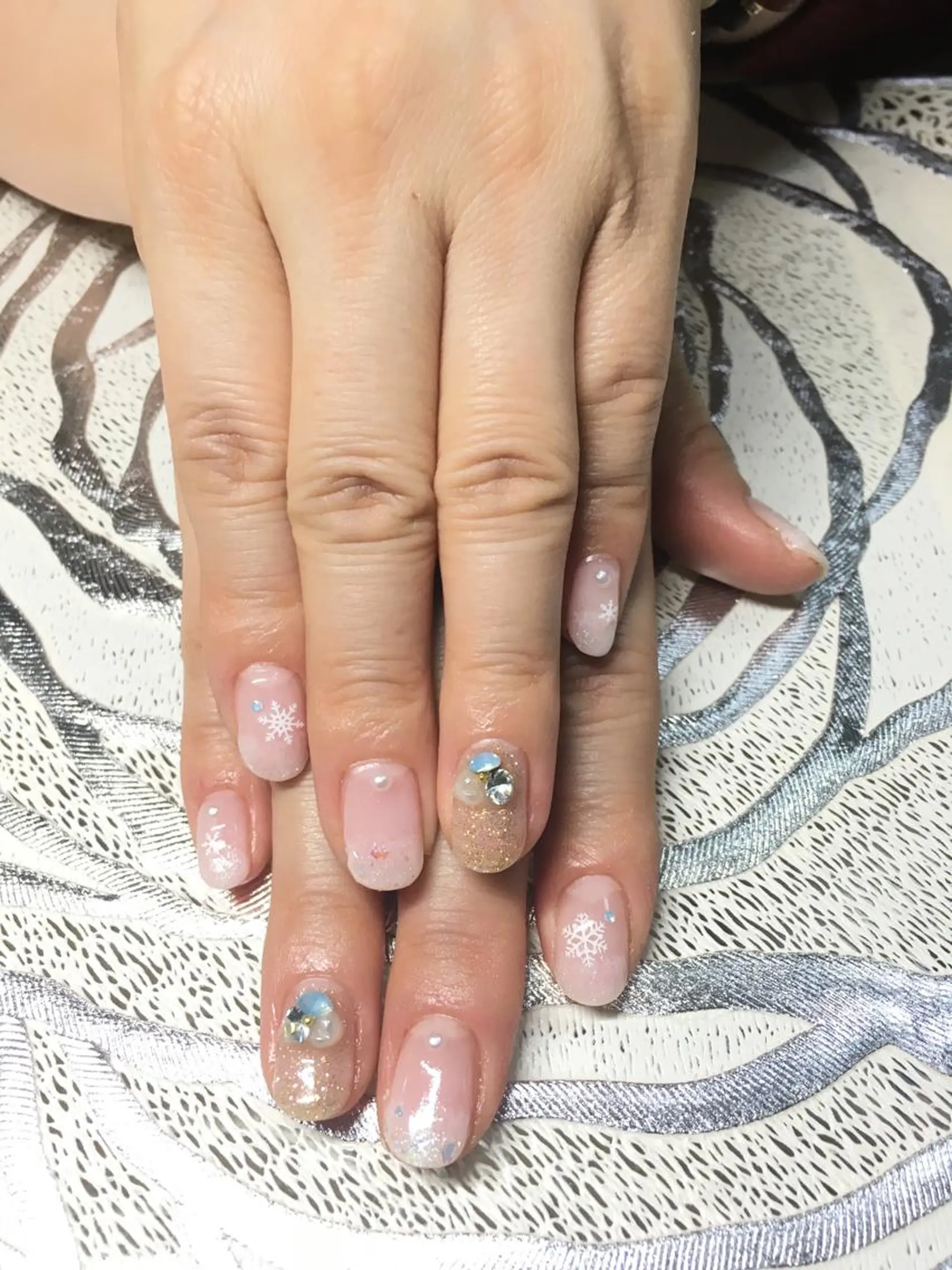 ネイル Riyane〜 笑美のネイルデザイン