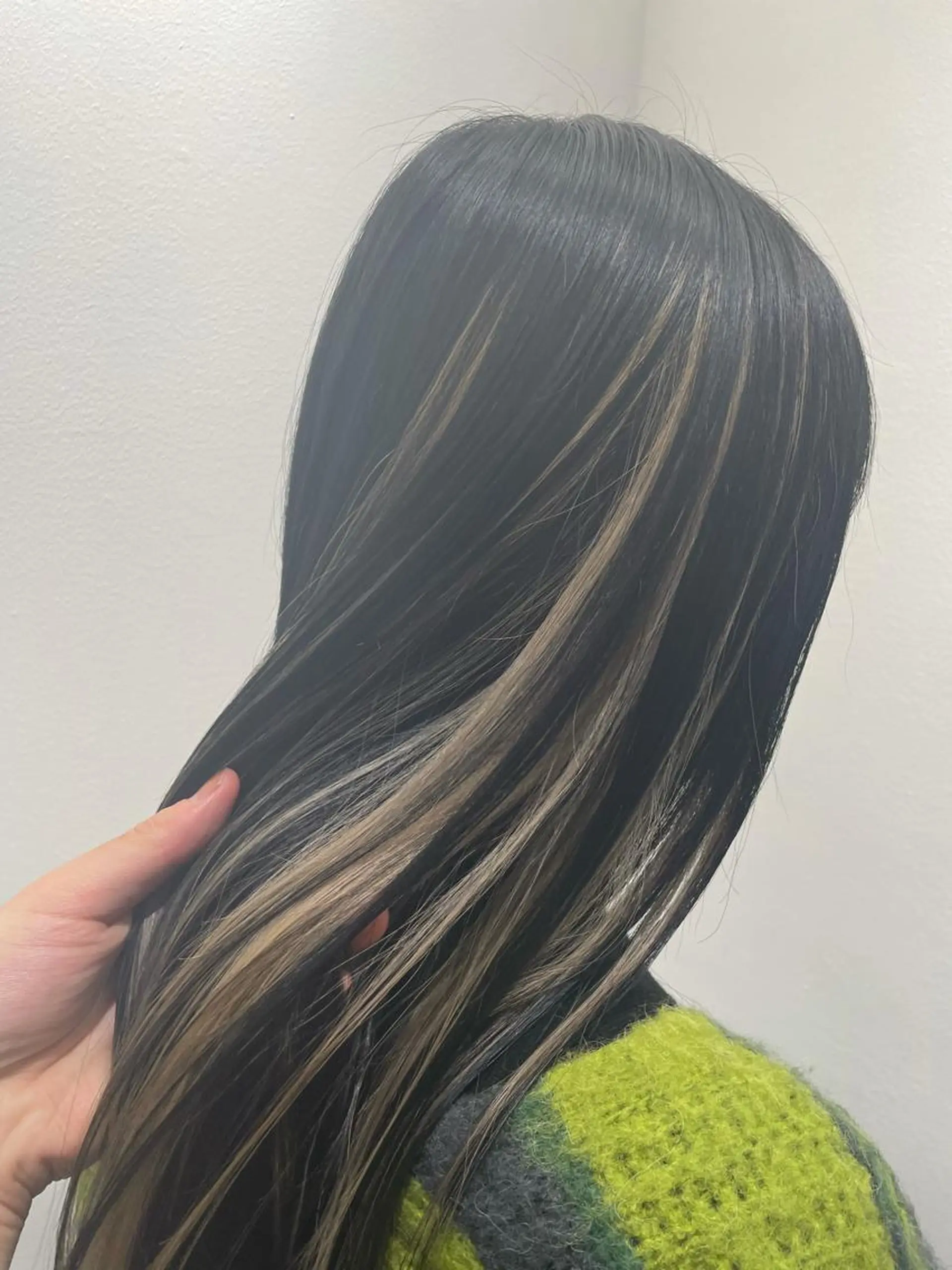 ロング カラー 似合わせ特化 /馬場 翼のヘアスタイル