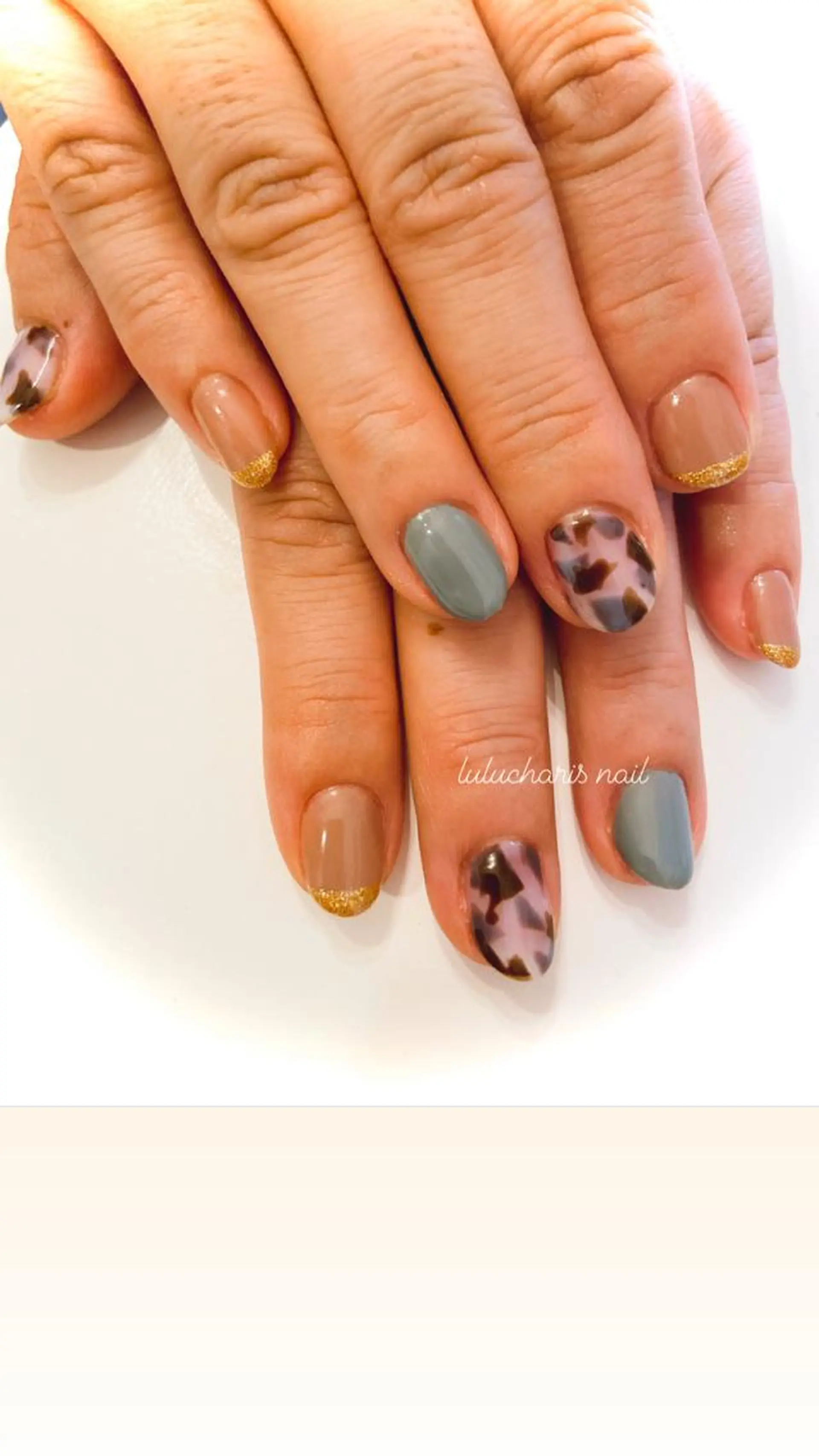 ネイル lulucharis nailのネイルデザイン