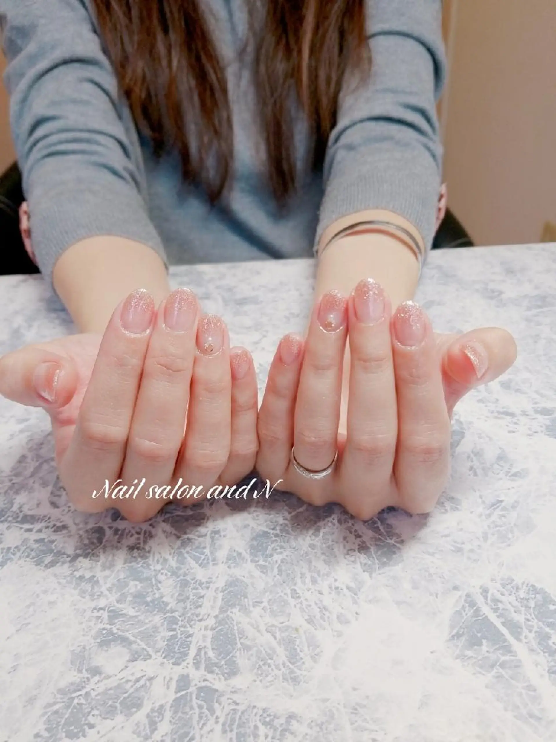 ネイル and Nのネイルデザイン