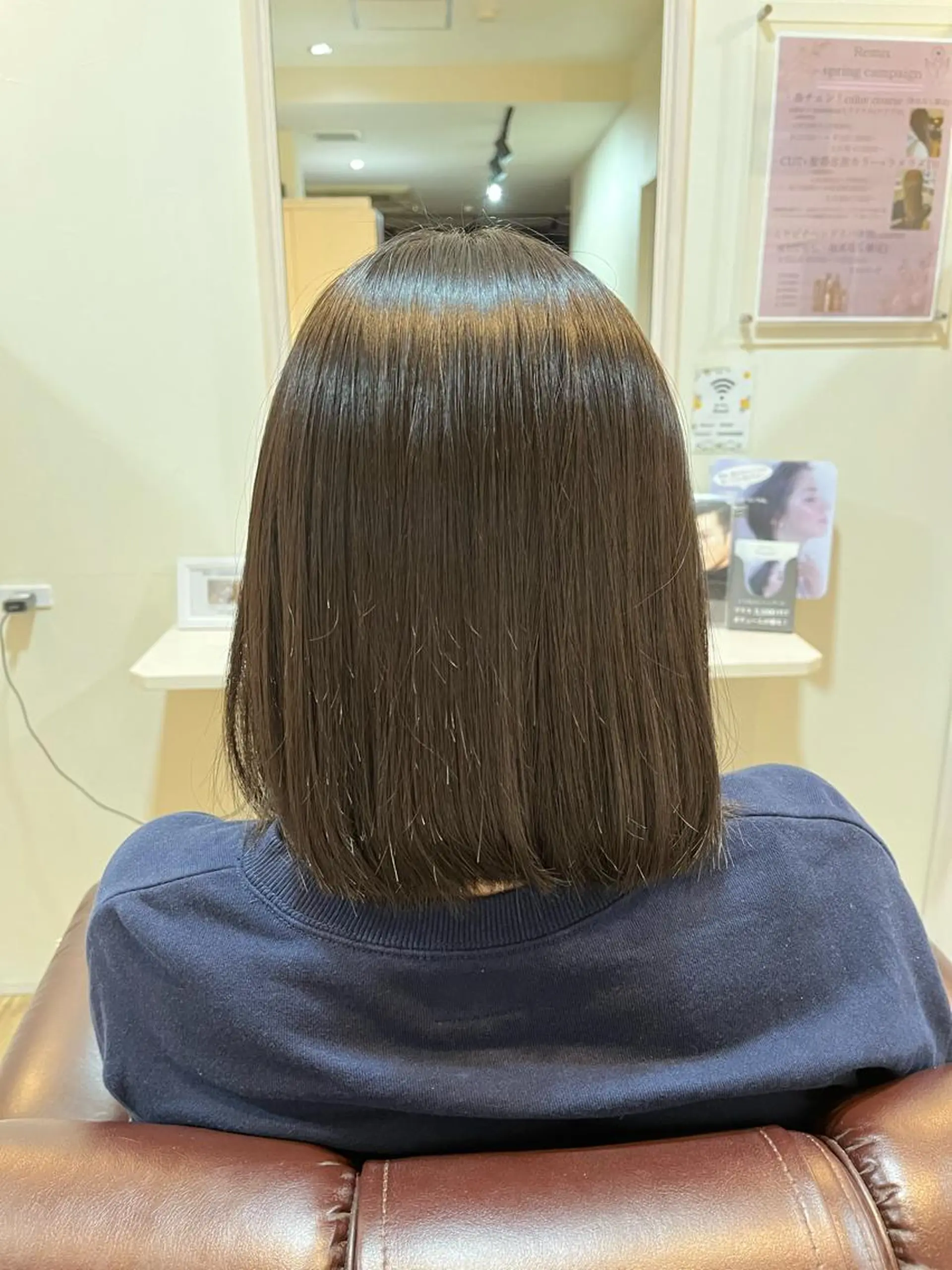 ショート パーマ ✨marl. 山下響生✨のヘアスタイル