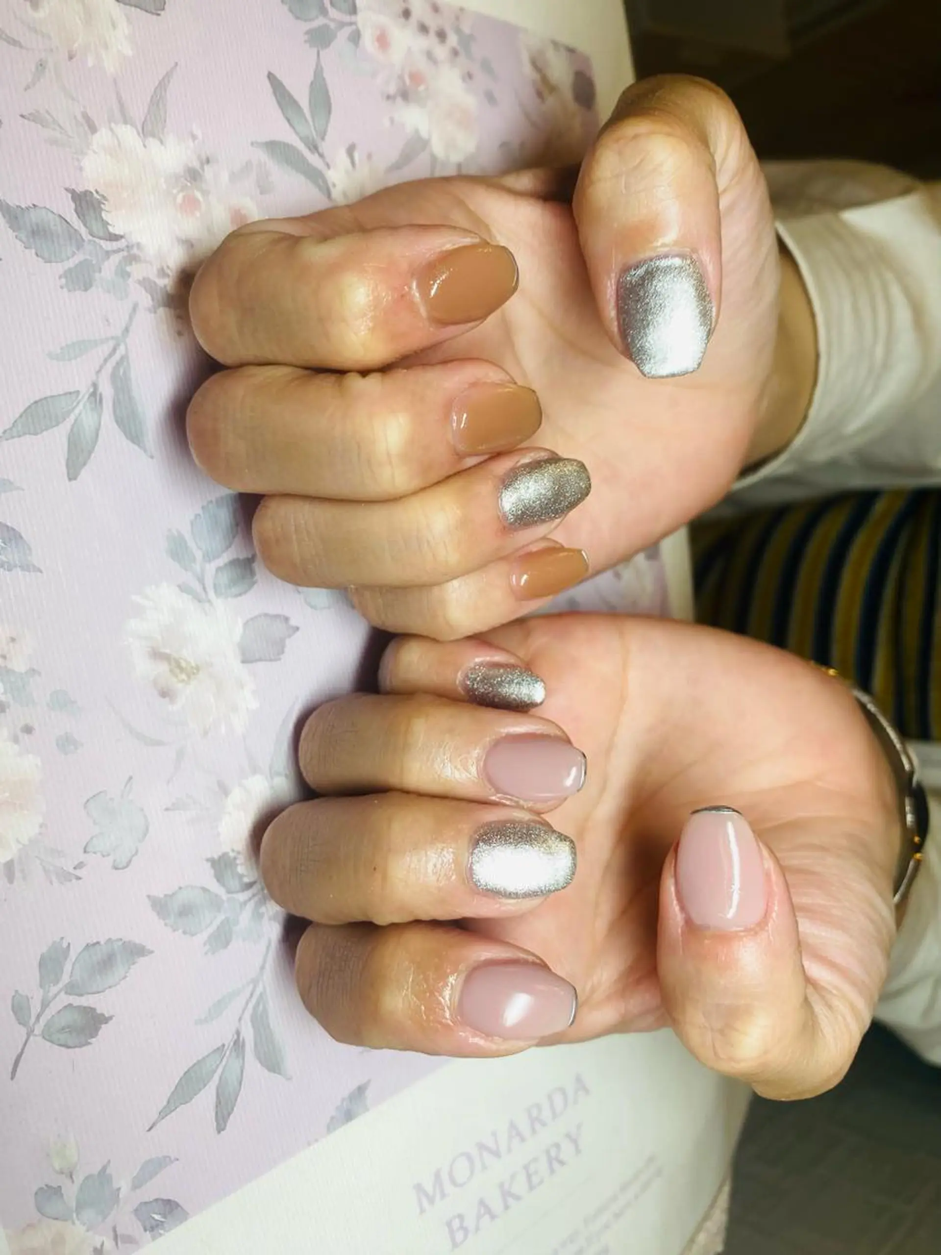 ネイル ハンドネイル Chandra nail&tarotのネイルデザイン