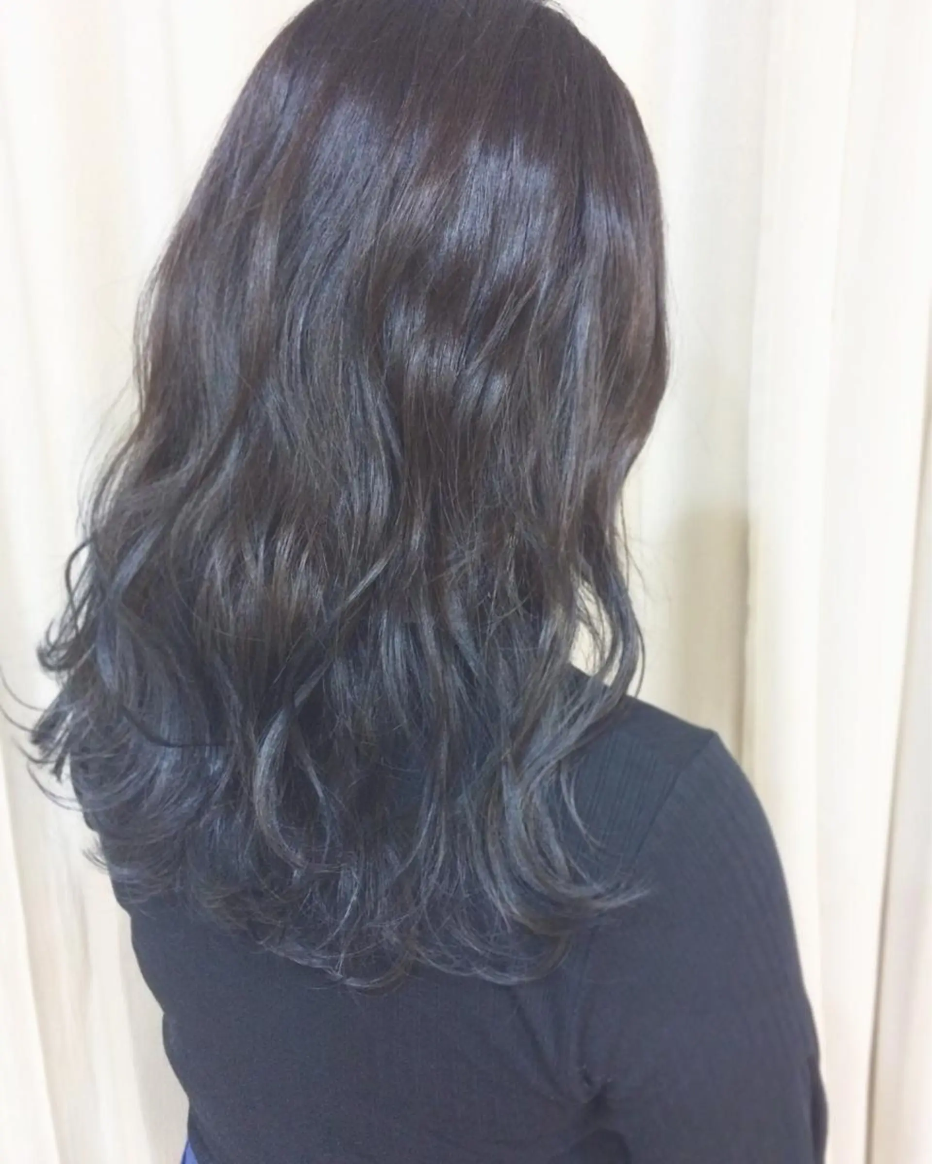 ロング カラー tocca船橋北口店 ✄ 岩瀬摩美✄のヘアスタイル