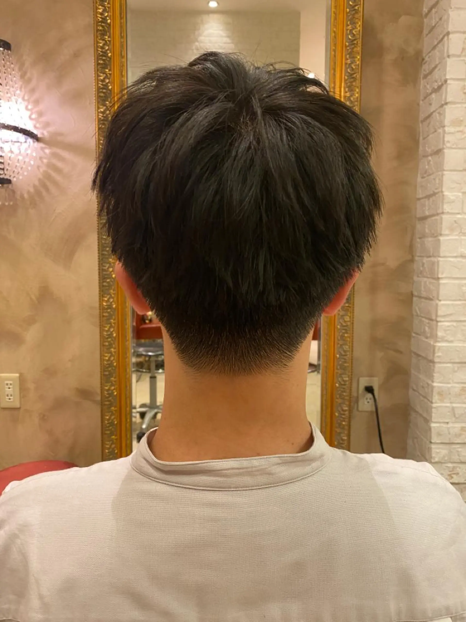 メンズ sakamoto sayaのヘアスタイル