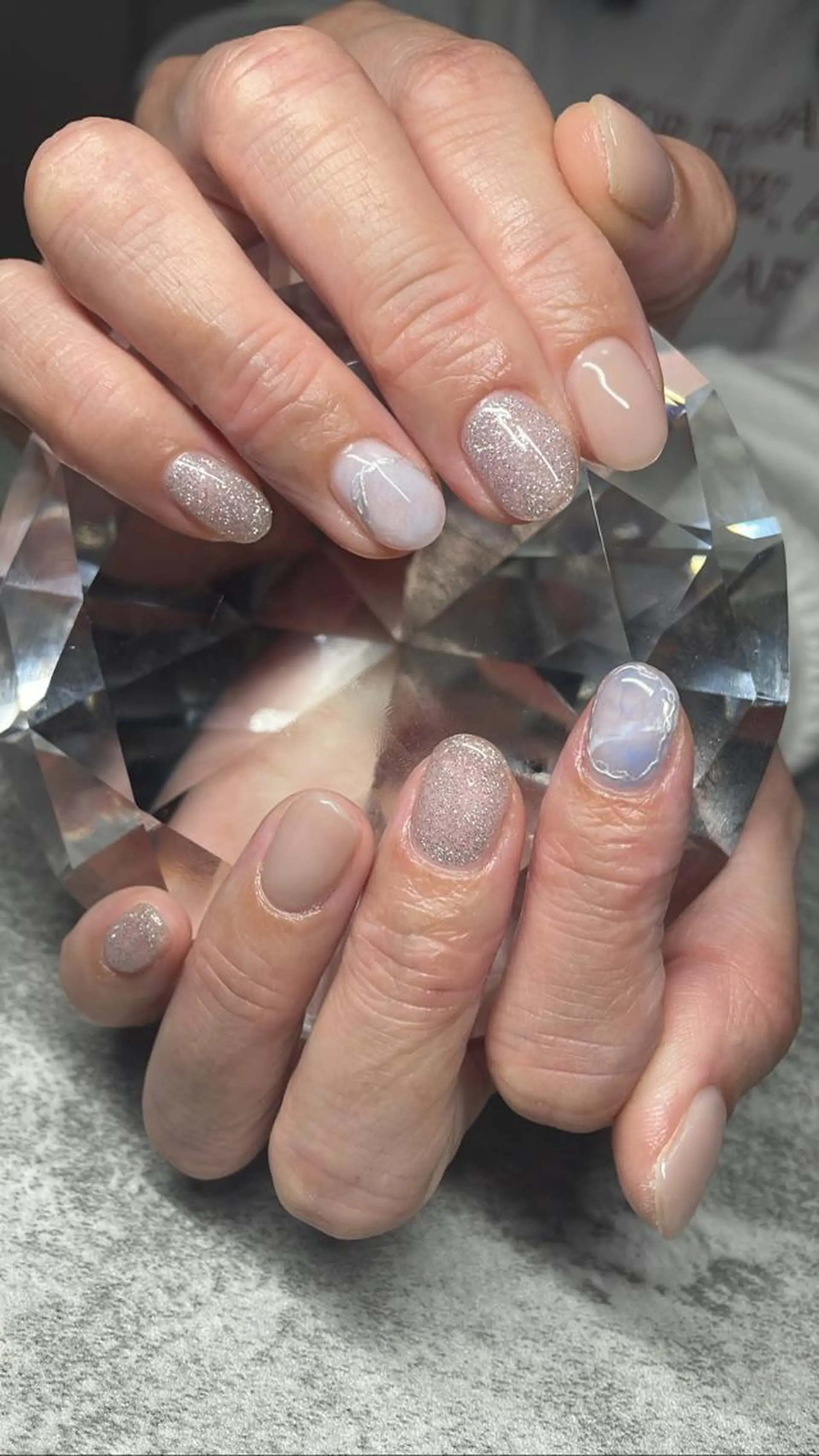 ネイル shark_nail Aのネイルデザイン