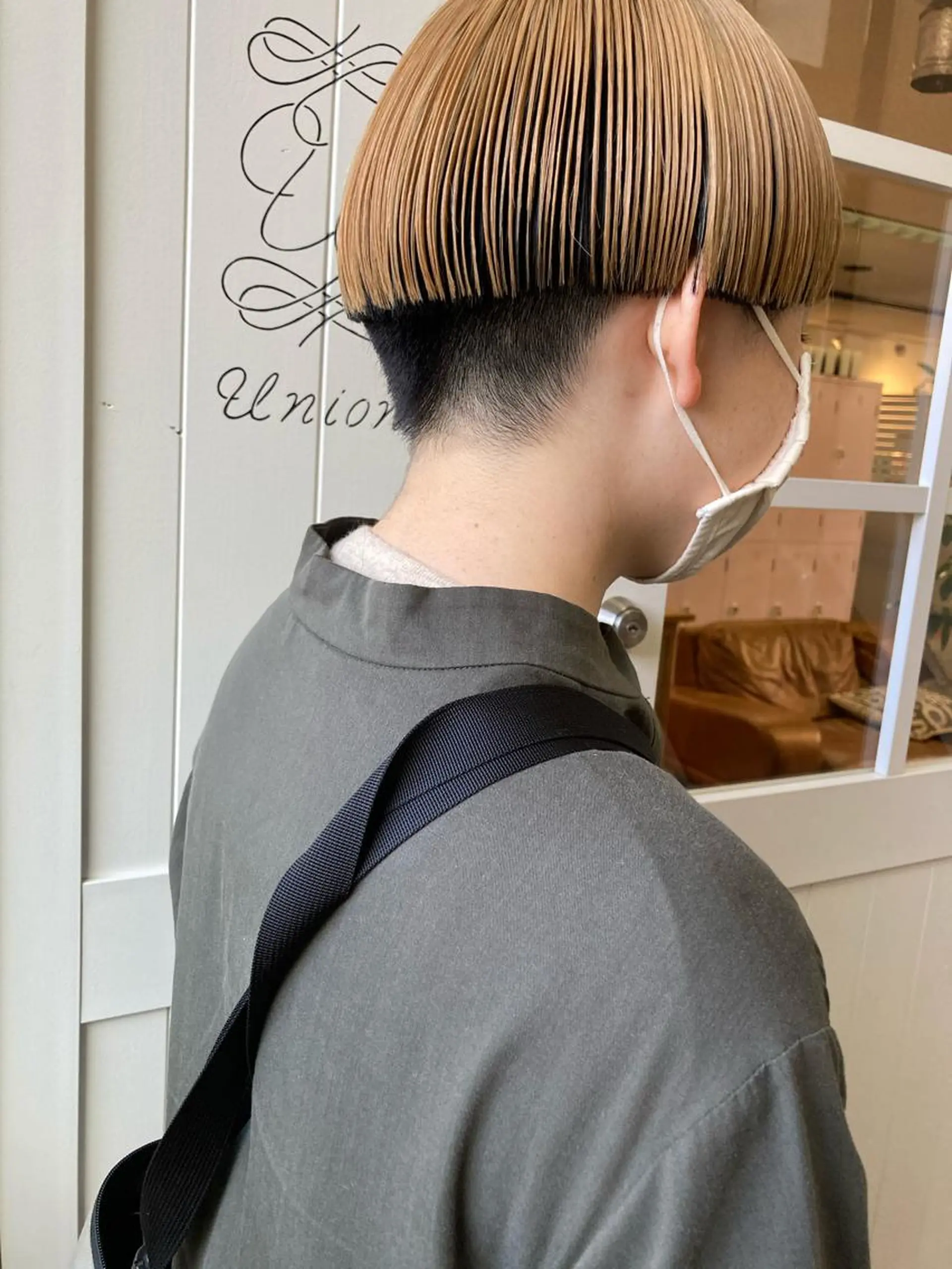 ショート カラー 小木曽智美 /ボブ/ショートのヘアスタイル