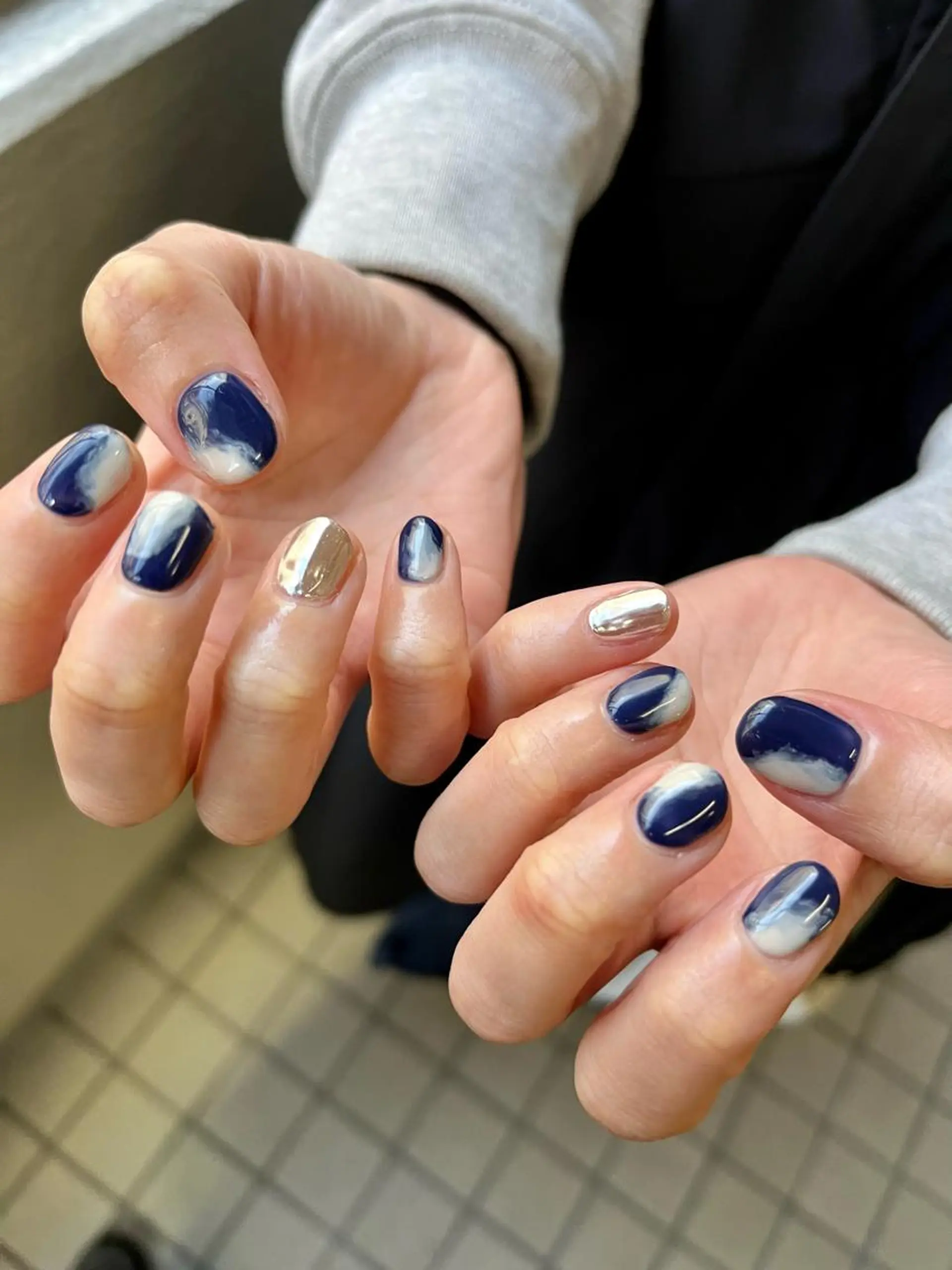 ネイル ハンドネイル Etel atelierのネイルデザイン