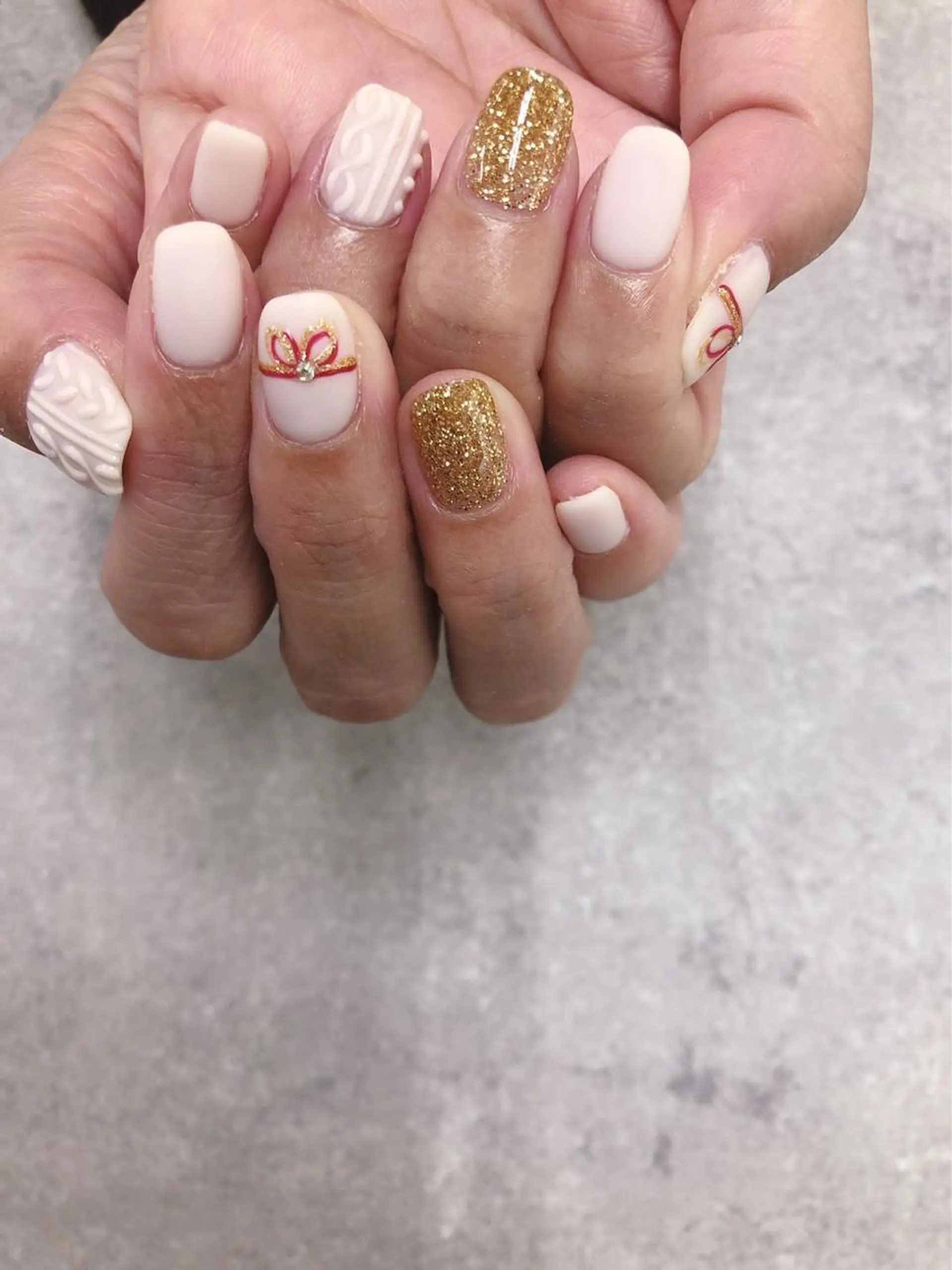 ネイル ハンドネイル ハンドケア FASTNAIL PLUS 新宿店のネイルデザイン