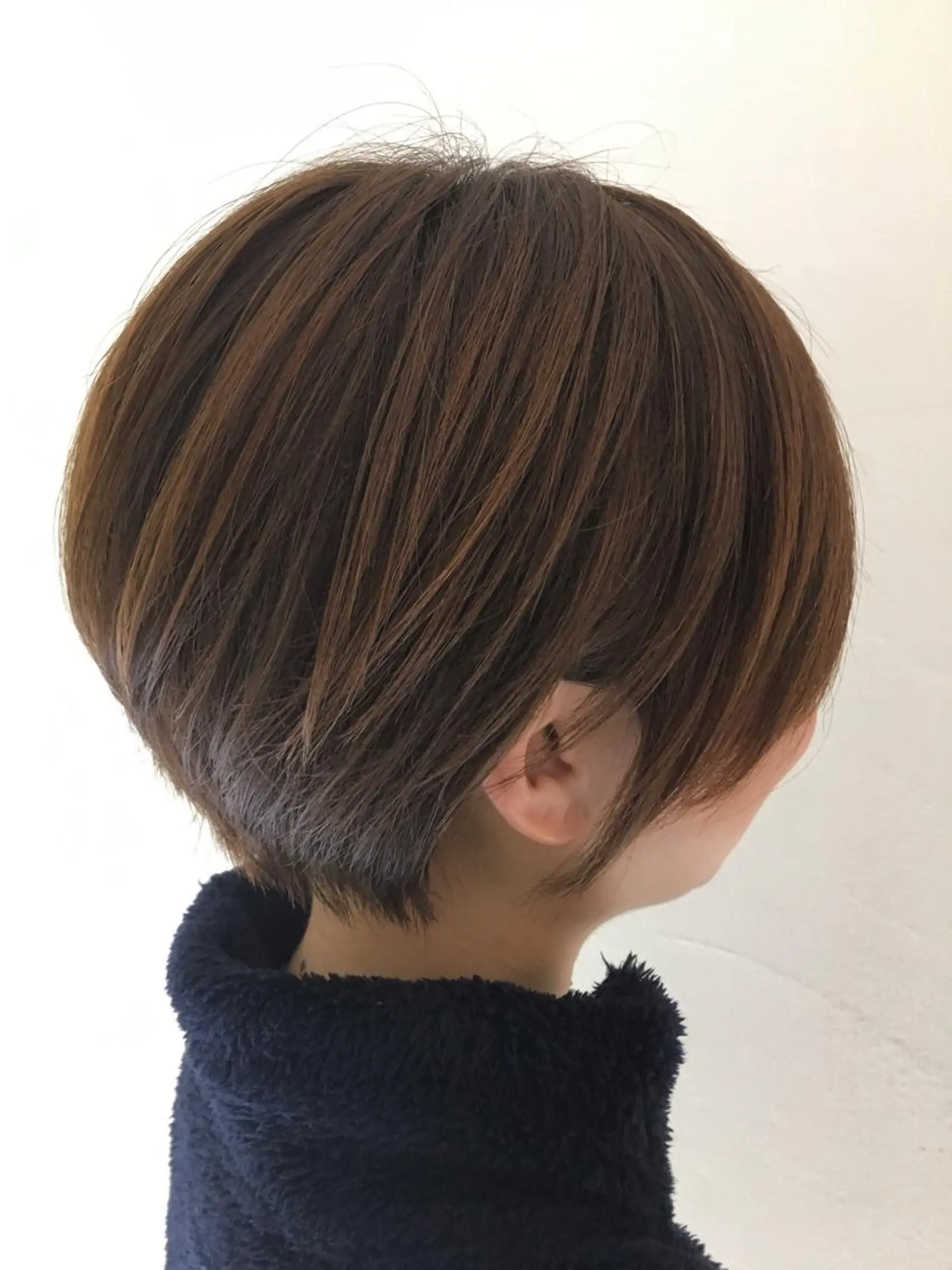 ショート NYNY大久保店松浦 正覚のヘアスタイル