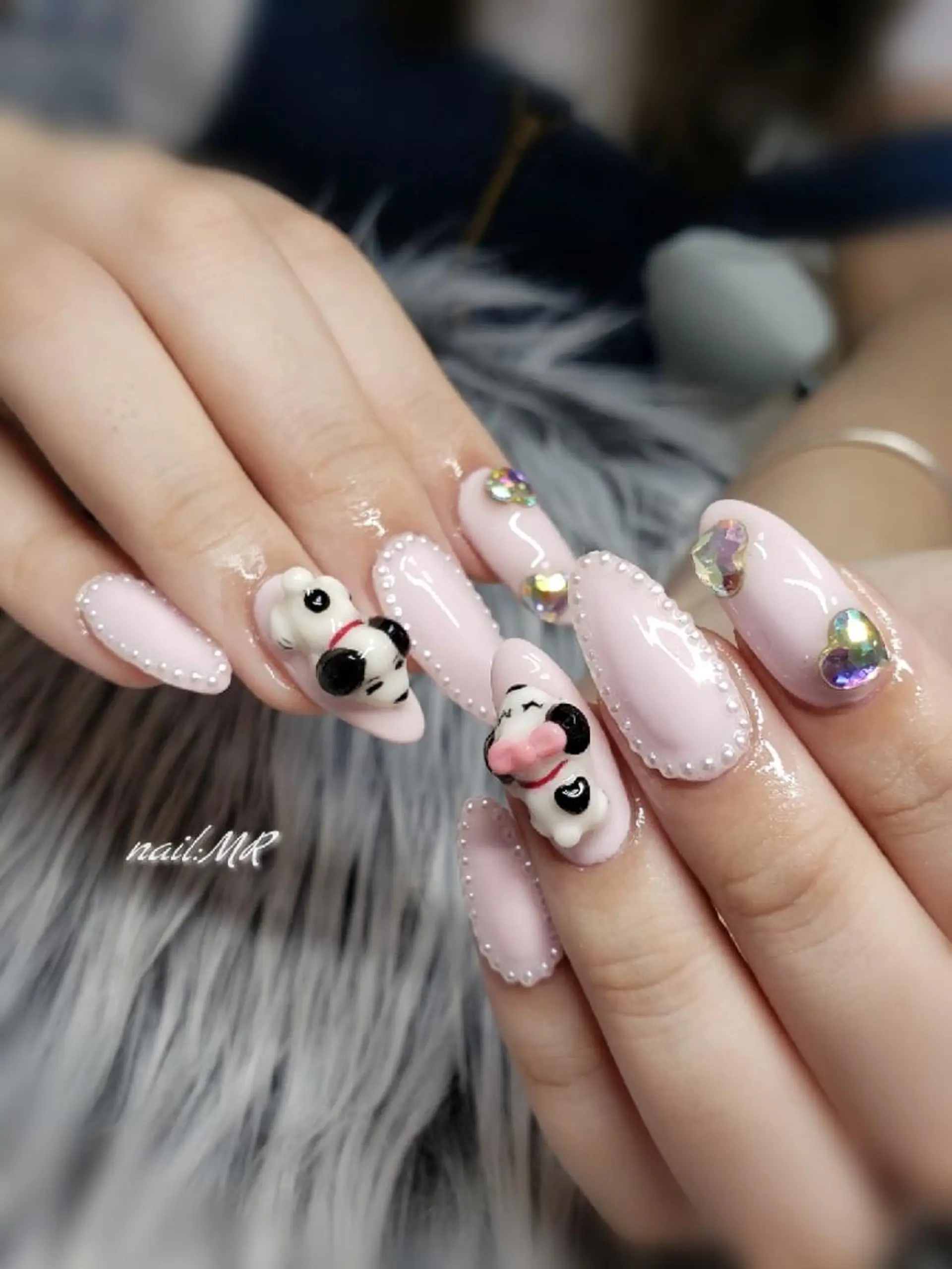 ネイル Nail salon Coco【溝の口駅】のネイルデザイン