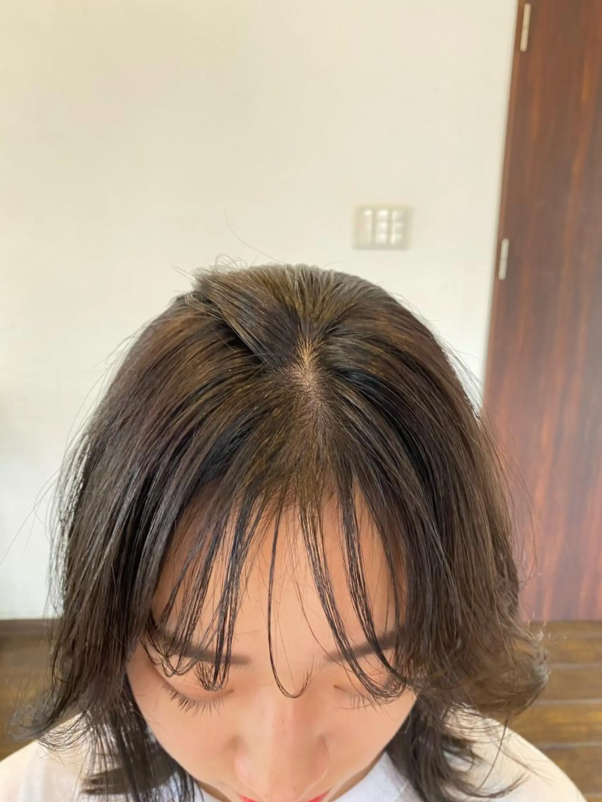 ミディアム 外国人風カラー 韓国風ヘア カット 縮毛矯正 トリートメント LOTUS表参道所属・【代表】 🌟MASA🌟美髪のヘアスタイル