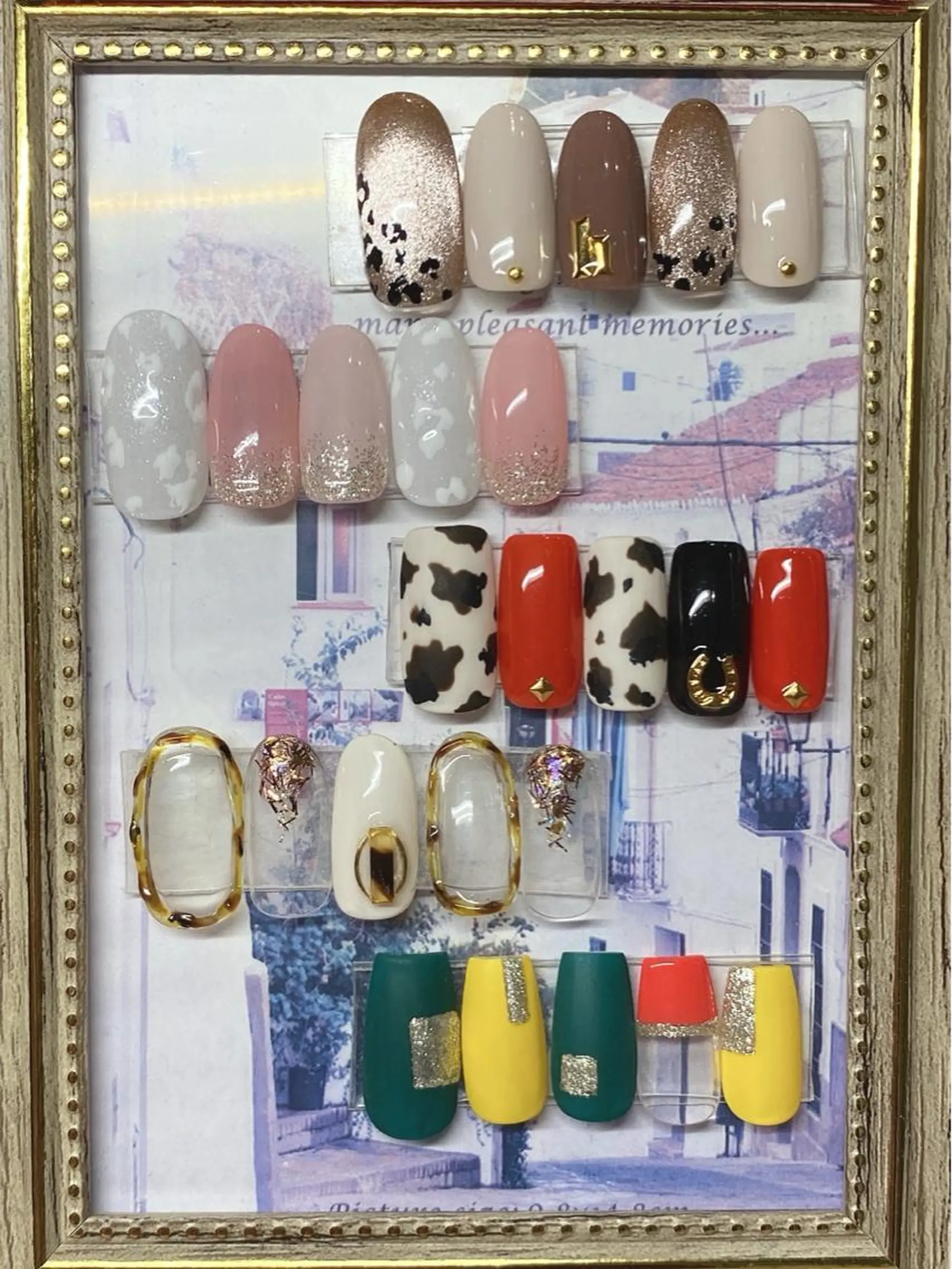 ネイル BLITZ Nail 岩田💅🏻✨のネイルデザイン