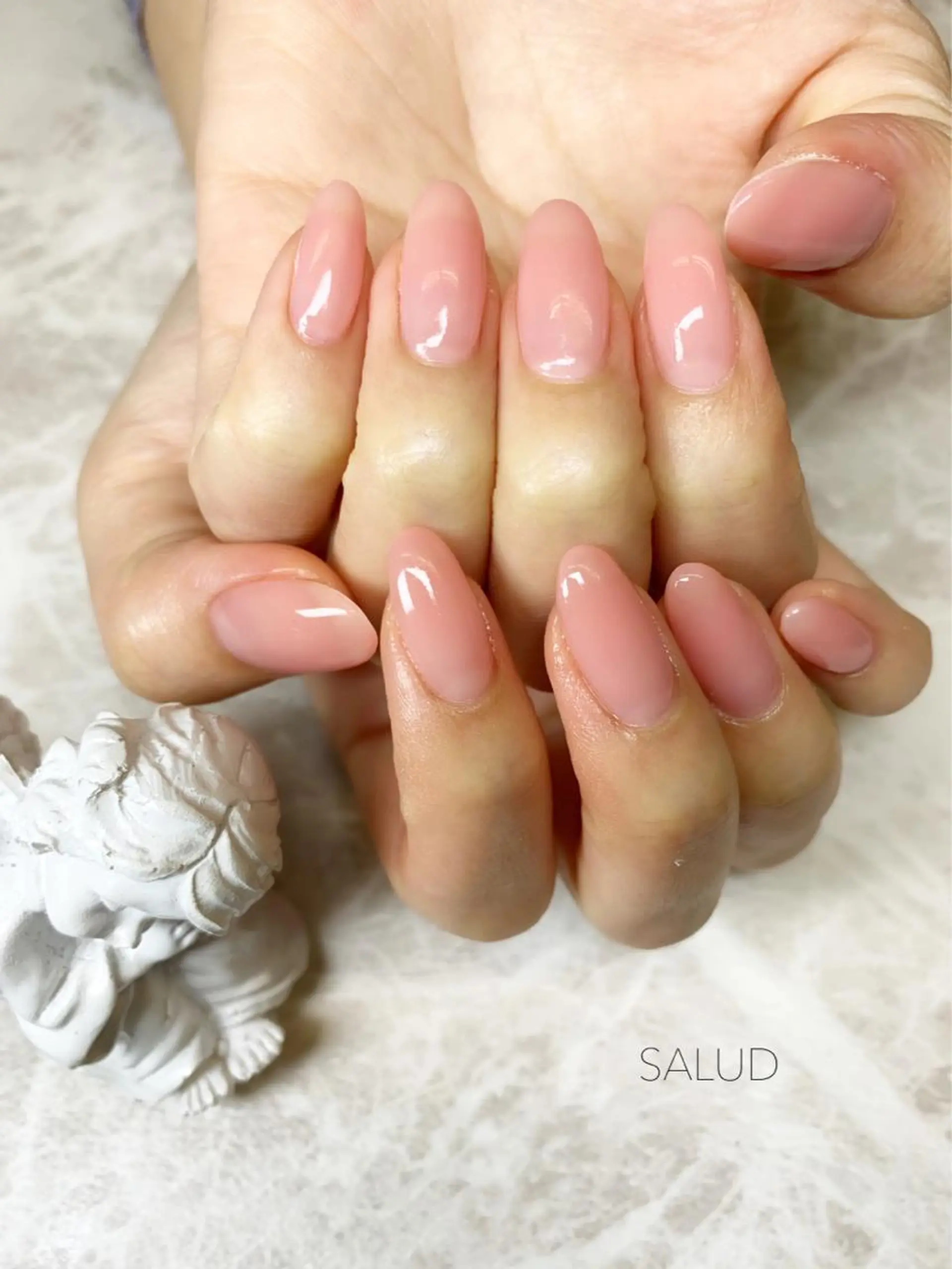 ネイル ハンドネイル Nail Salon SALUDのネイルデザイン