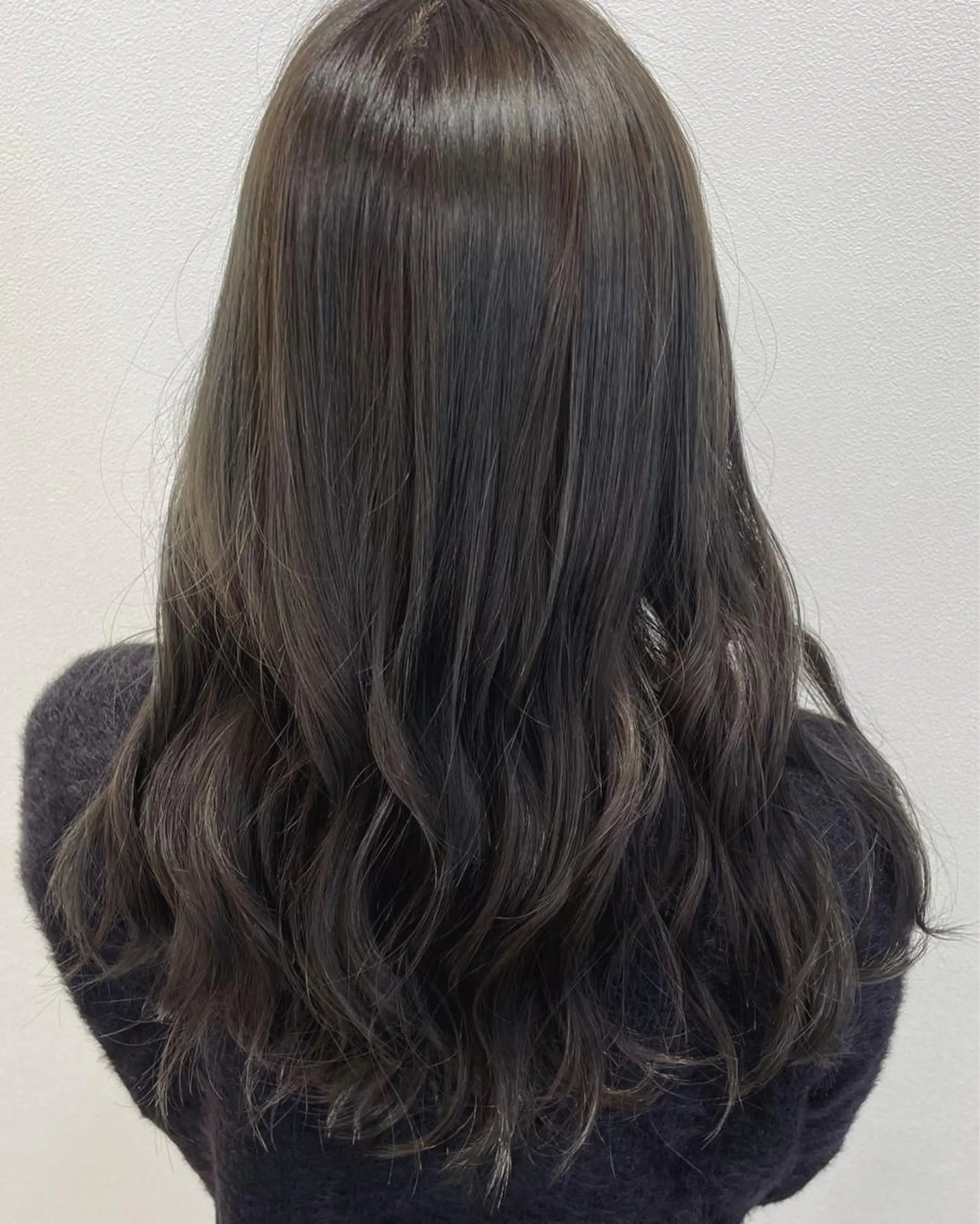 ロング SALOWIN高崎所属・縮毛矯正・髪質改善 鈴木悠太/当日OK✨のヘアスタイル