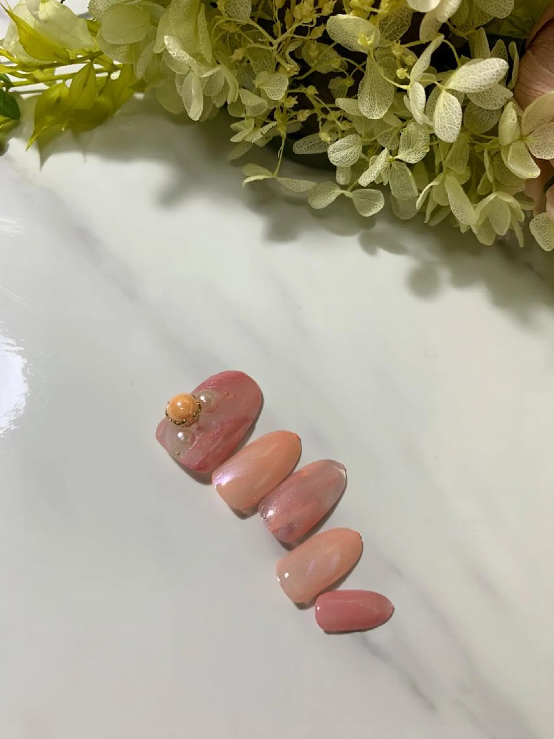ネイル AZU nailのネイルデザイン
