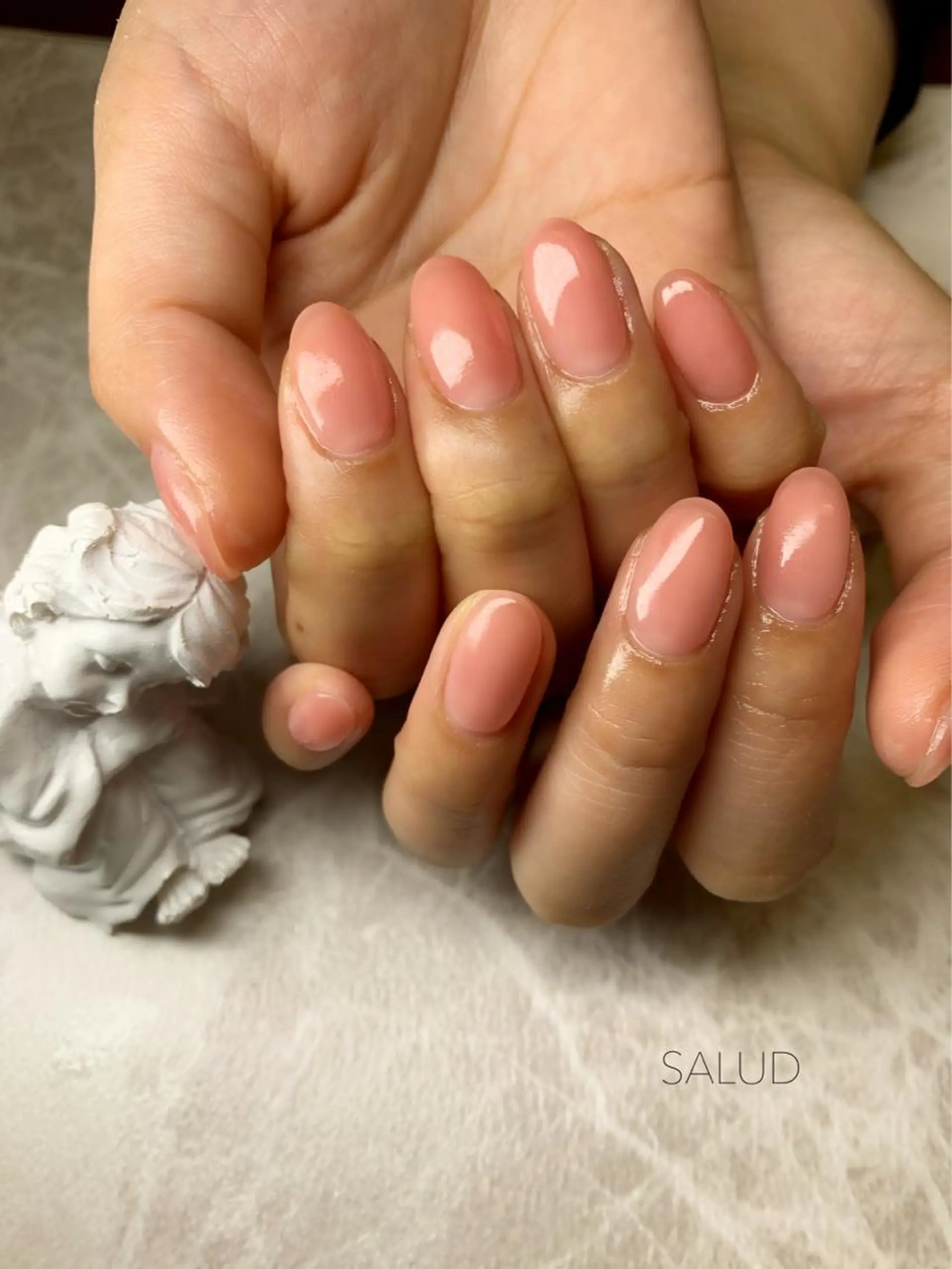 ネイル ハンドネイル Nail Salon SALUDのネイルデザイン