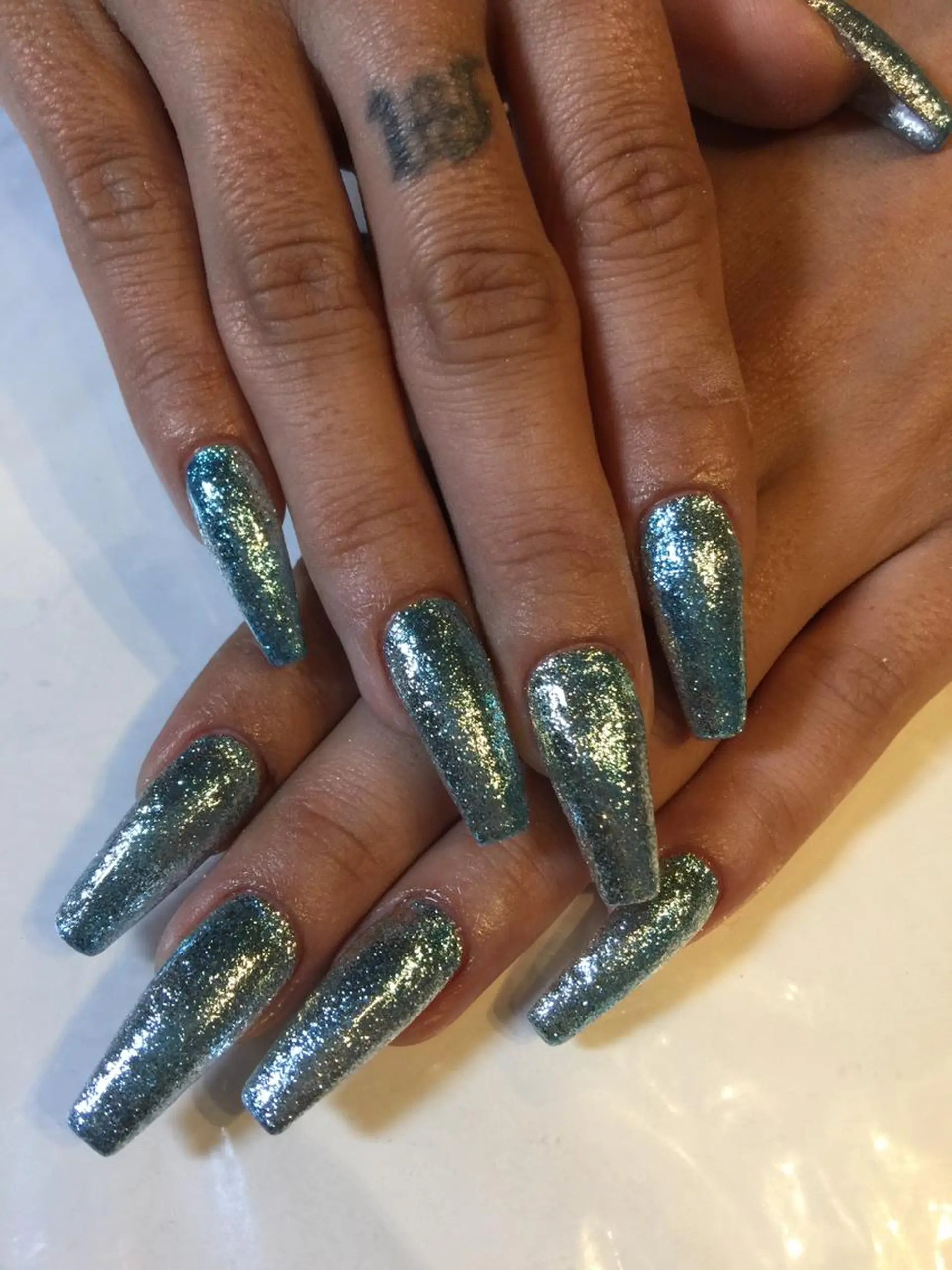 ネイル chatblanc ♡のネイルデザイン