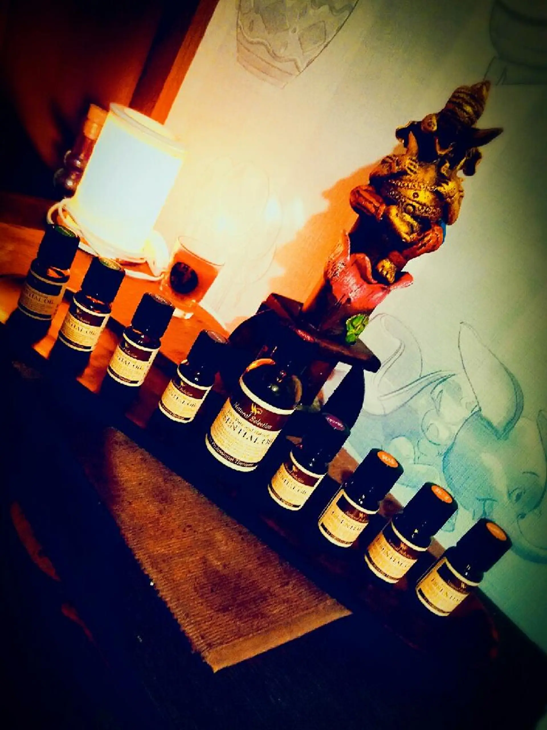 木村 彩のエステ・リラクイメージ