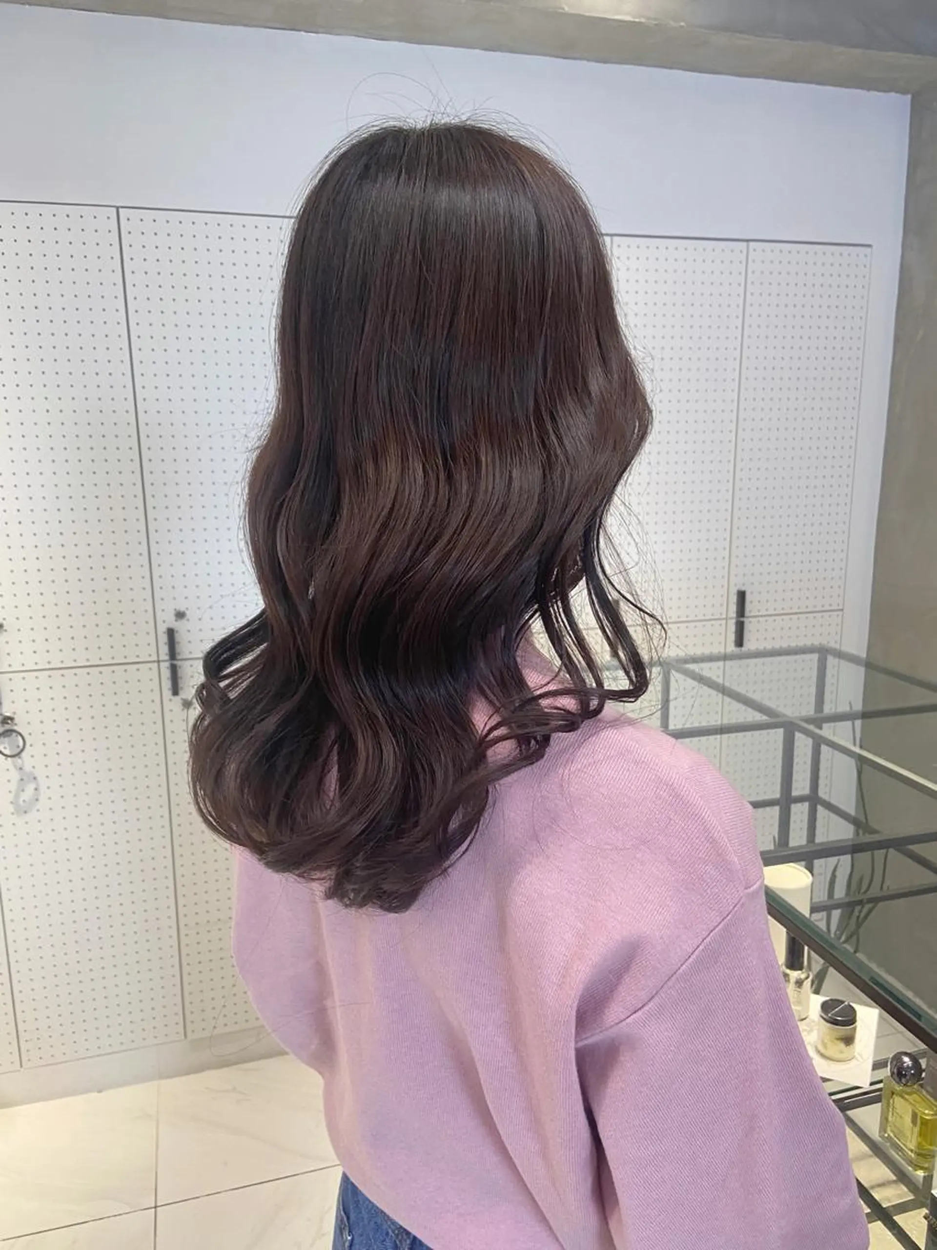 ロング カラー apollo  yokohama 横浜店所属・APOLLO♡ ＭＩＯのヘアスタイル