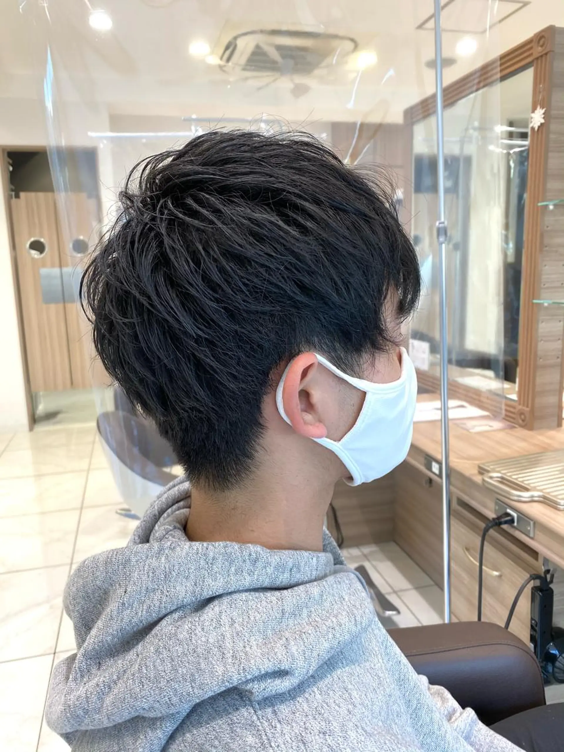 メンズ 🌟メンズカット🌟 内田祥太のヘアスタイル