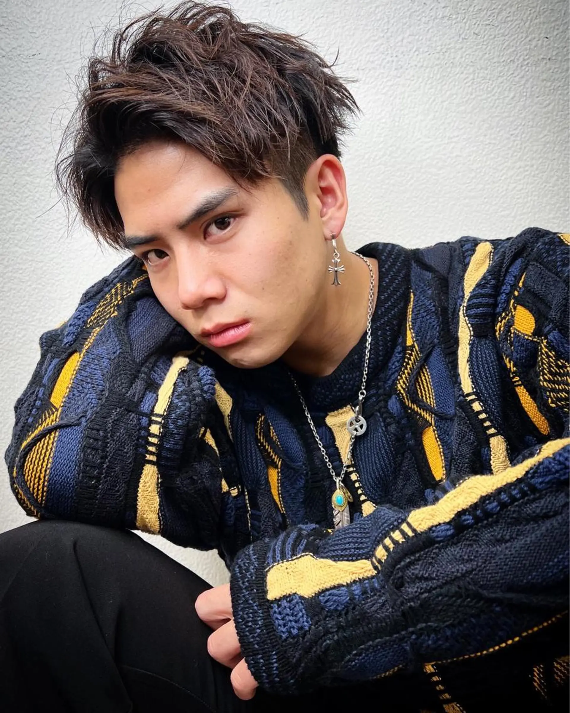 ショート AITOKYO横浜 吉山和希のヘアスタイル