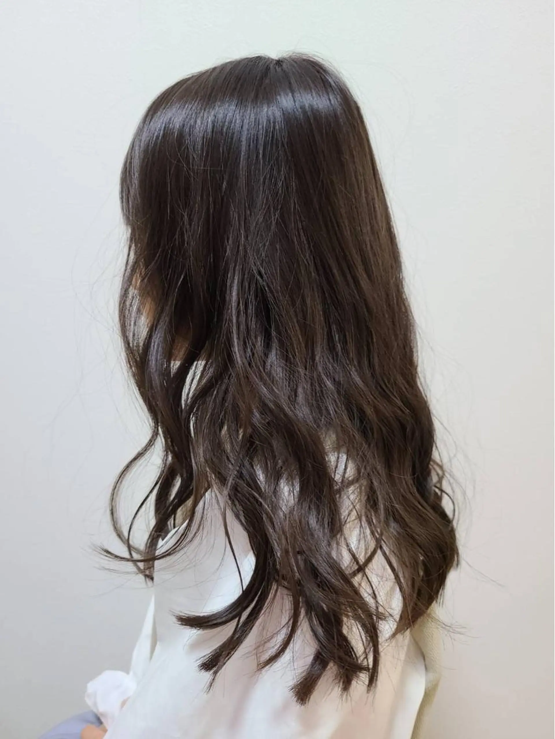 ロング 大坪 拓斗のヘアスタイル