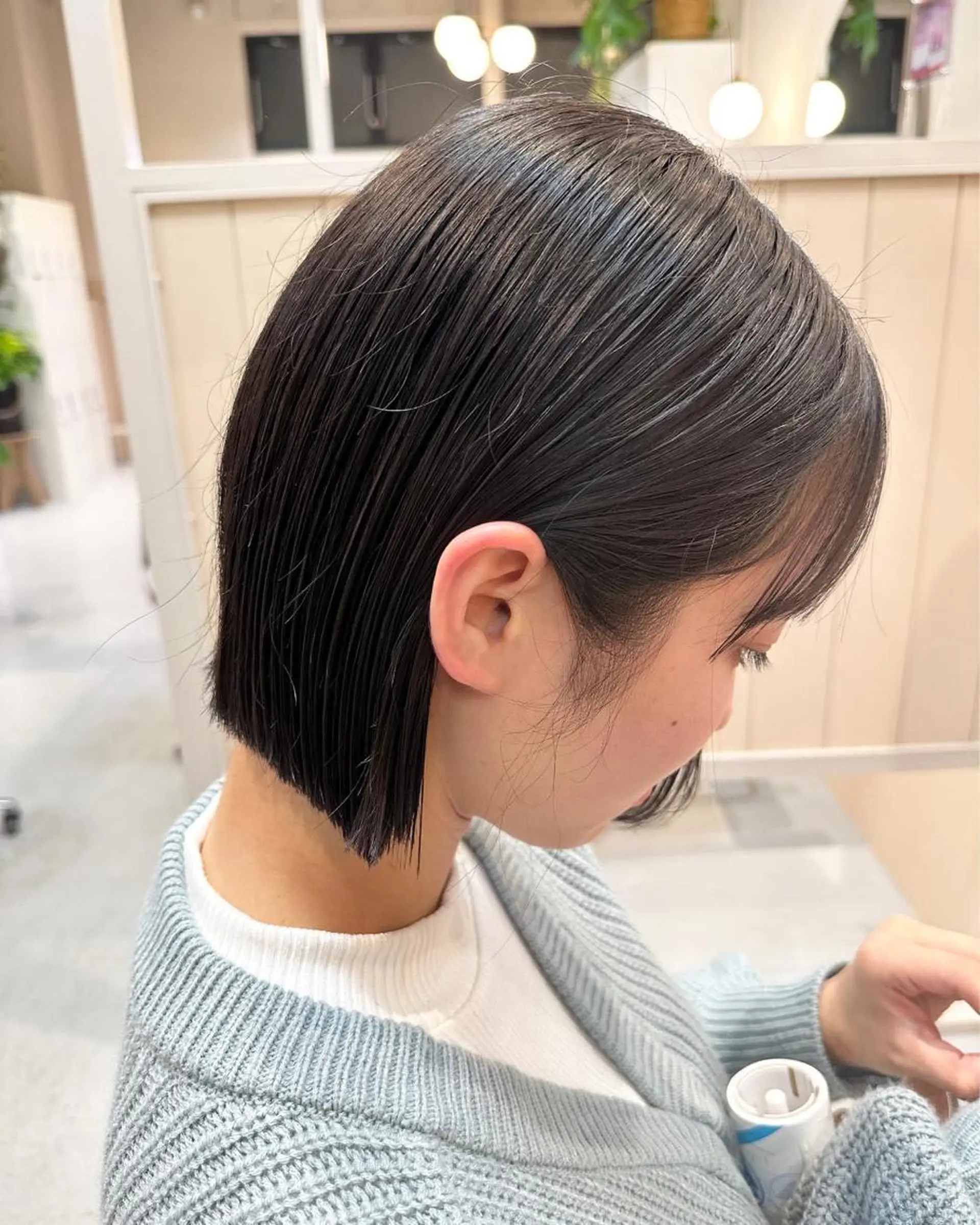 ミディアム カット トリートメント 【sida茨木】小島 健太郎🫧✨のヘアスタイル