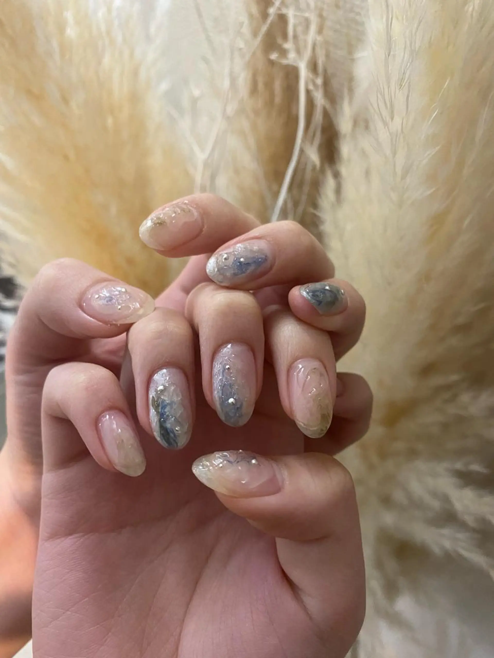 ネイル Elle. ASAMIのネイルデザイン