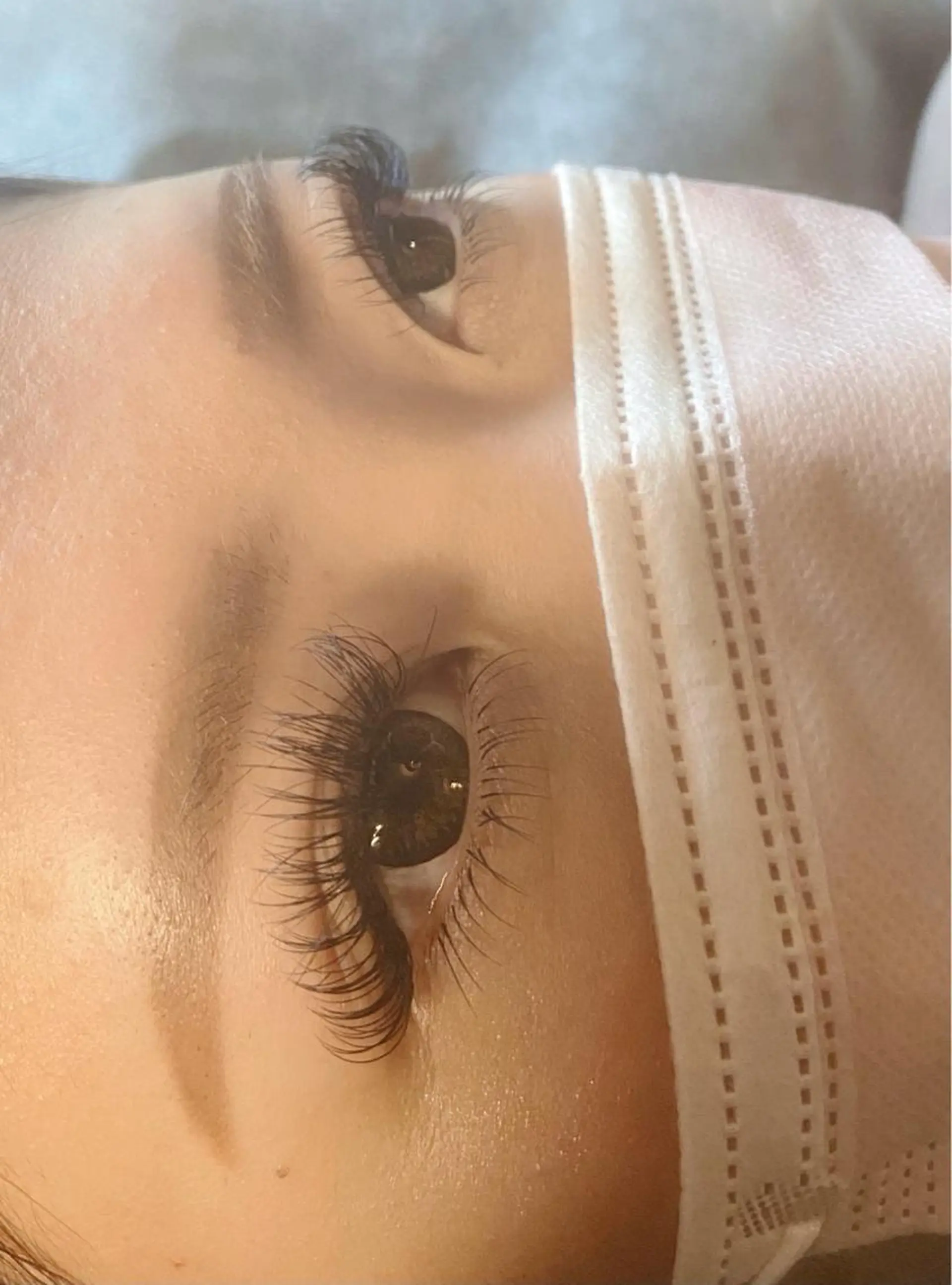 マツエク・マツパ 下まつげエクステ Bxia's所属・Arai Sakiのマツエク・マツパデザイン