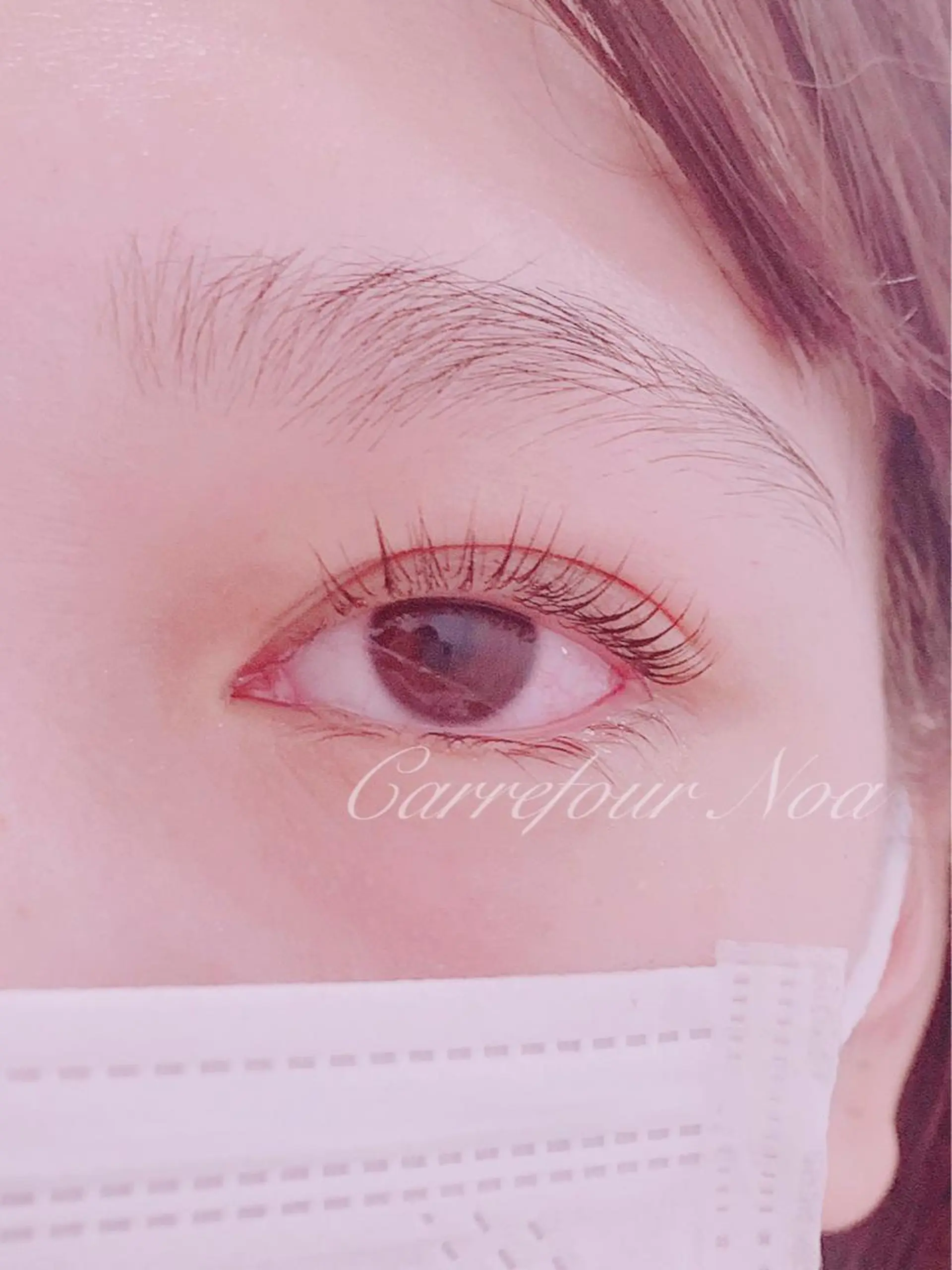 マツエク・マツパ Noa Naomiの眉毛・アイブロウイメージ