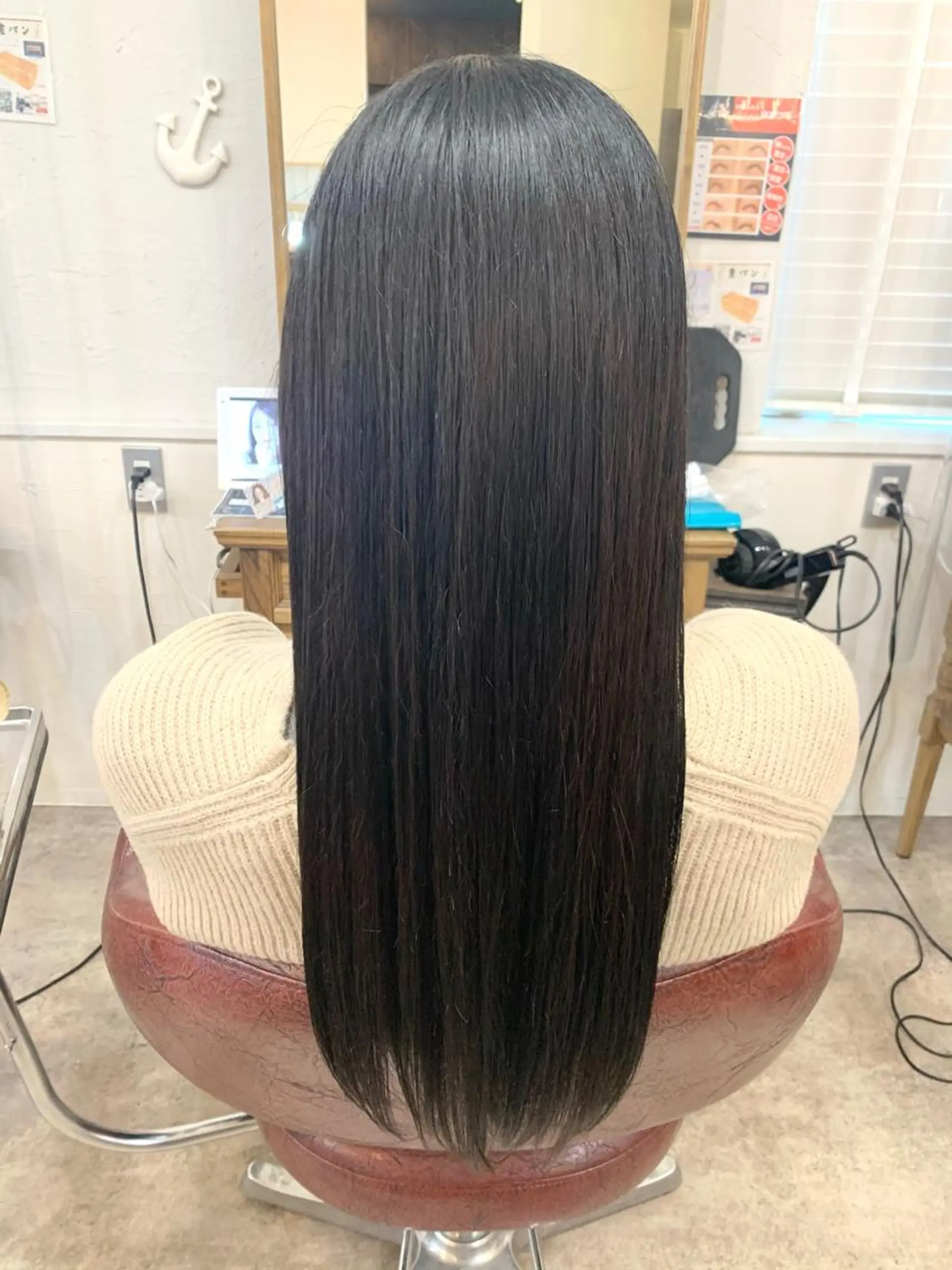 ロング 髪質改善 トリートメント The one and only. Shizuoka所属・メンズ特化パーマ 美容師/小泉賢徒のヘアスタイル