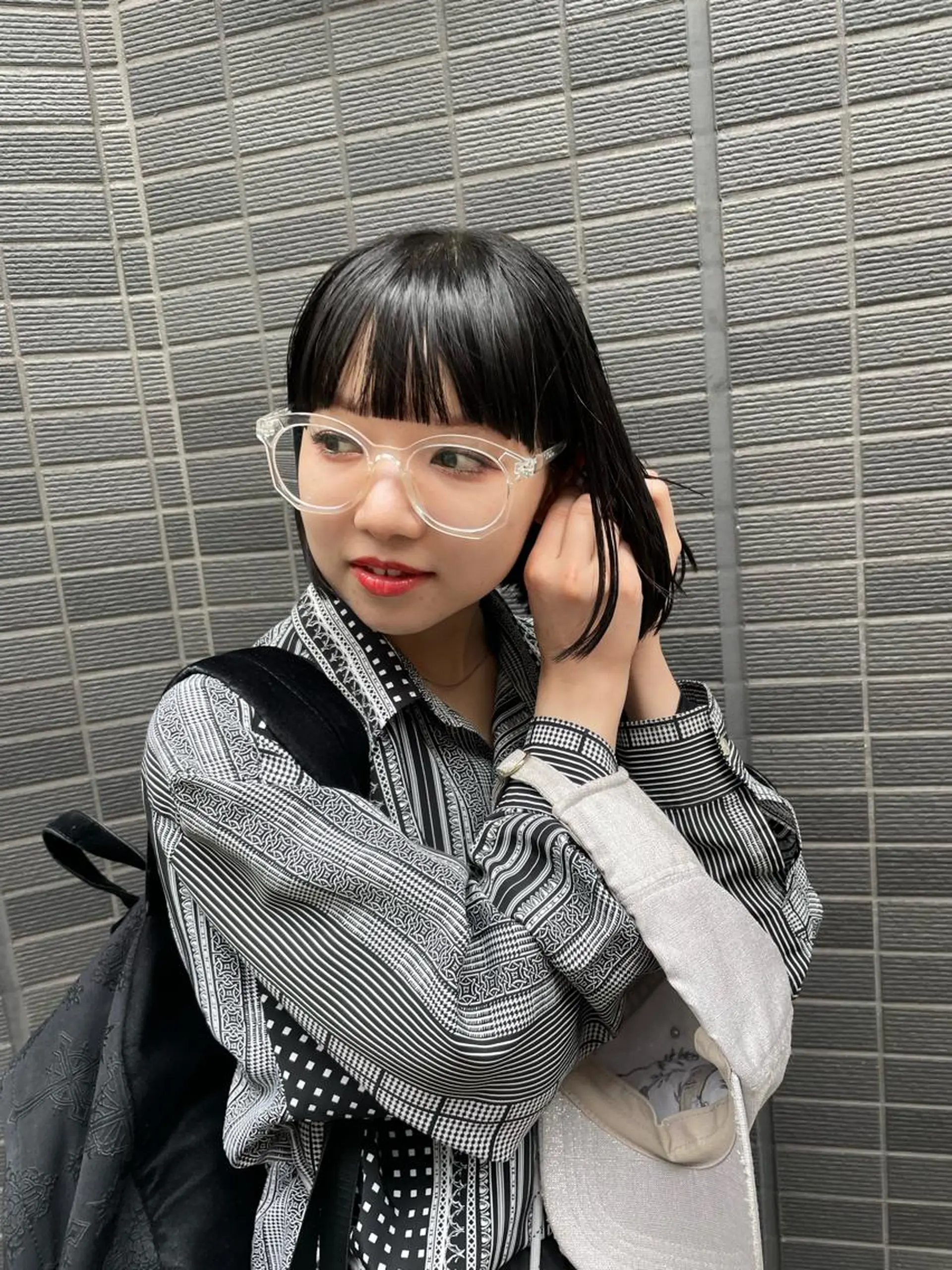 ミディアム 高円寺 utuwa🌟まなみのヘアスタイル