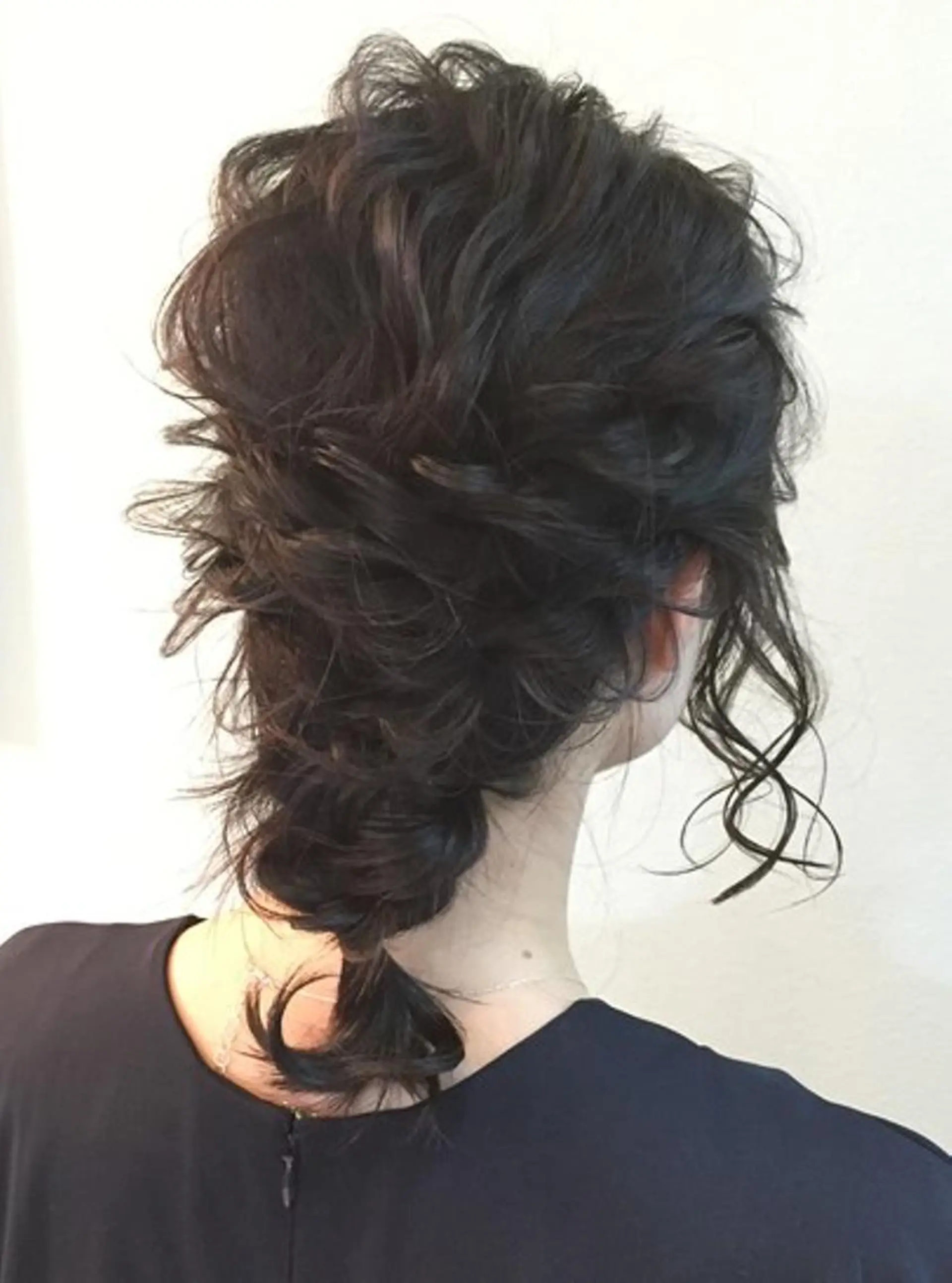 ヘアアレンジ ＦＵＮＩＣ ファニックのヘアスタイル