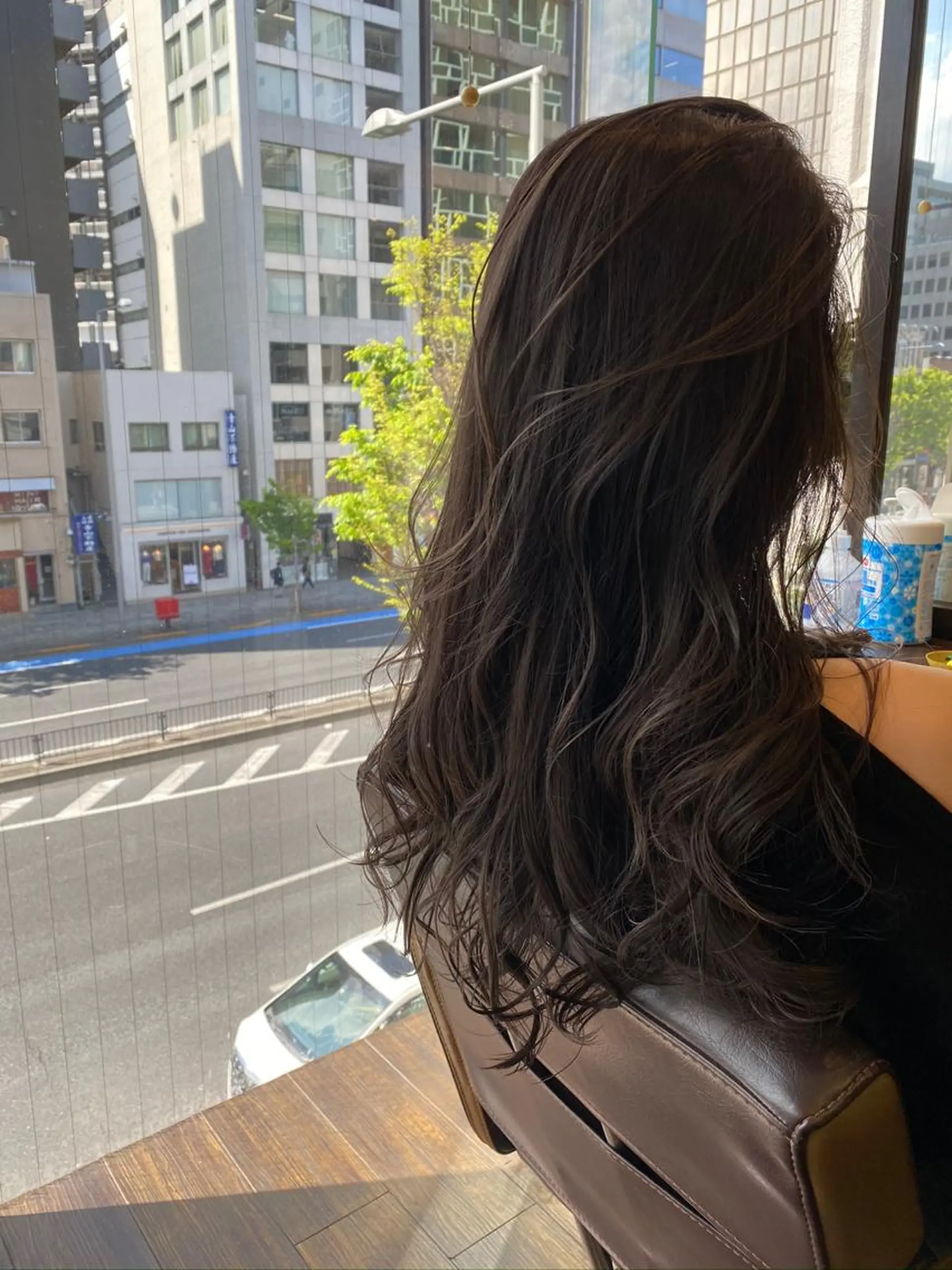 ロング ハイライト 【代表】 🌟MASA🌟美髪のヘアスタイル