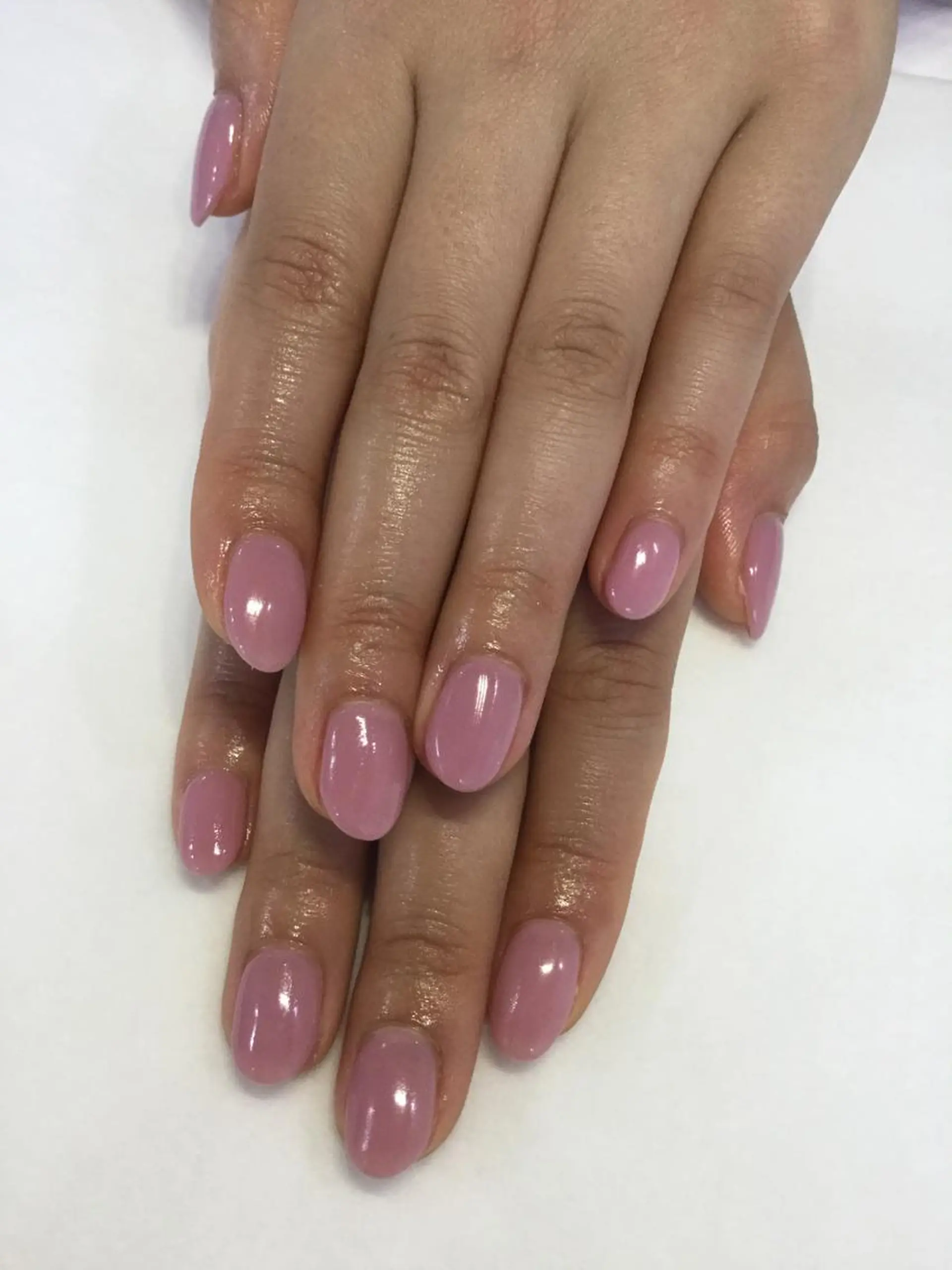 ネイル ハンドネイル 💎🐰 saki. m 🐰💎のネイルデザイン