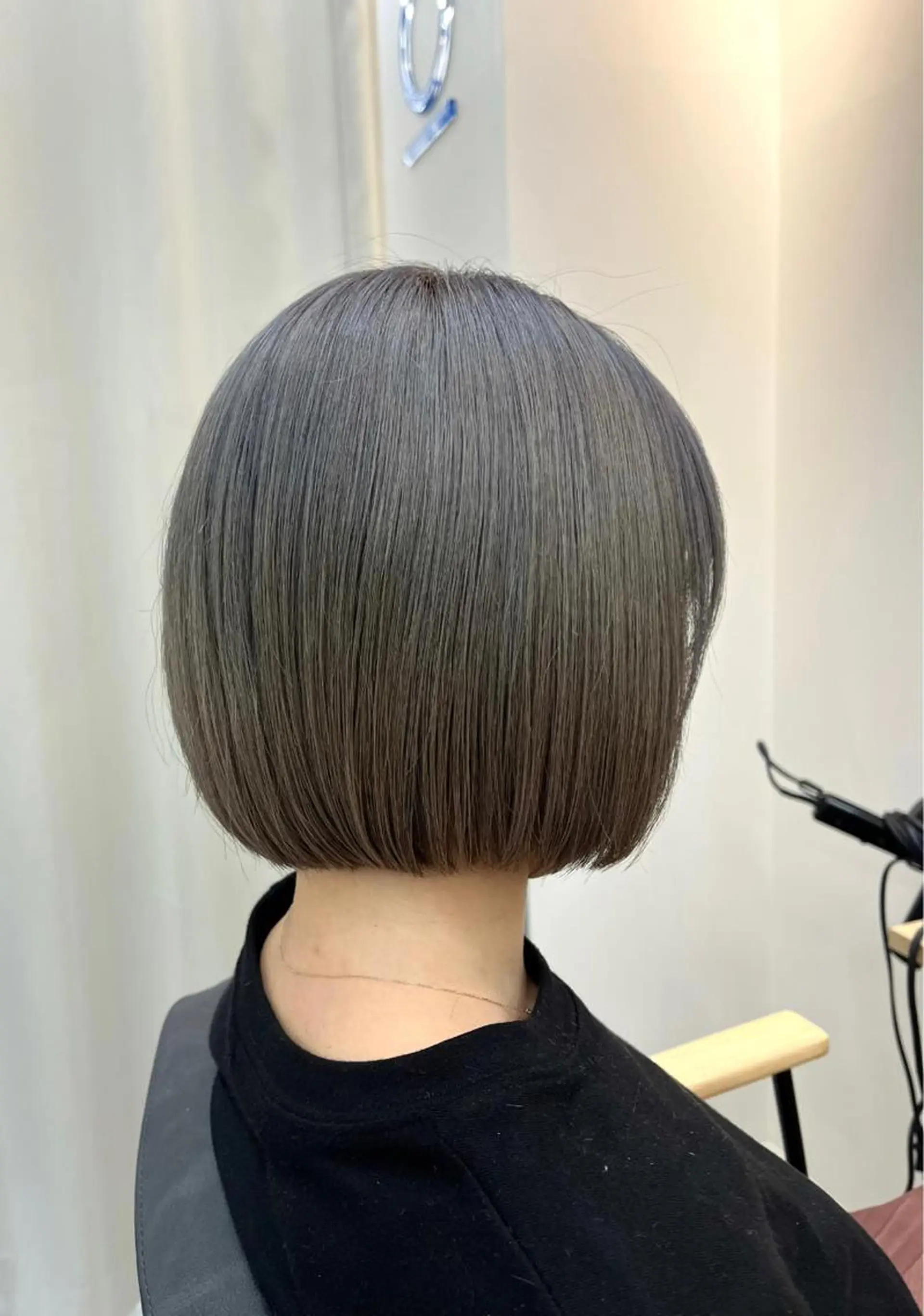 ショート ボブ 神原 茉依🩰🪩のヘアスタイル