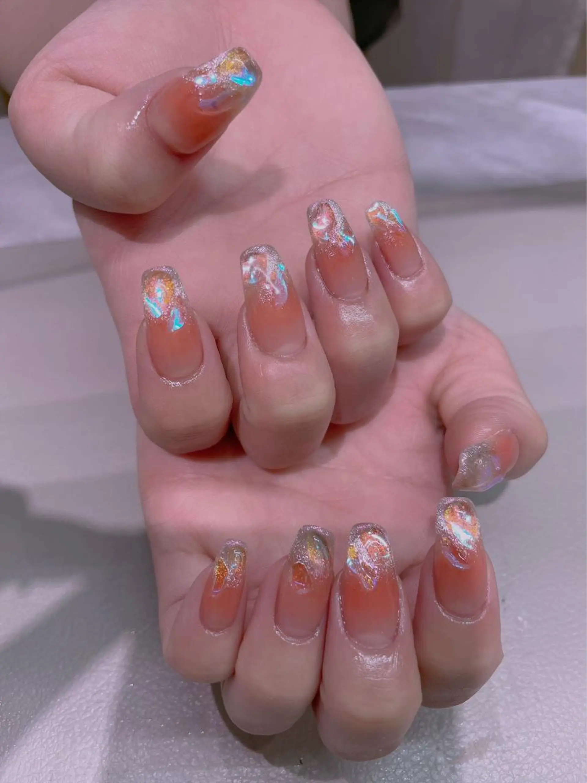 ネイル エムズ ハヤシのネイルデザイン