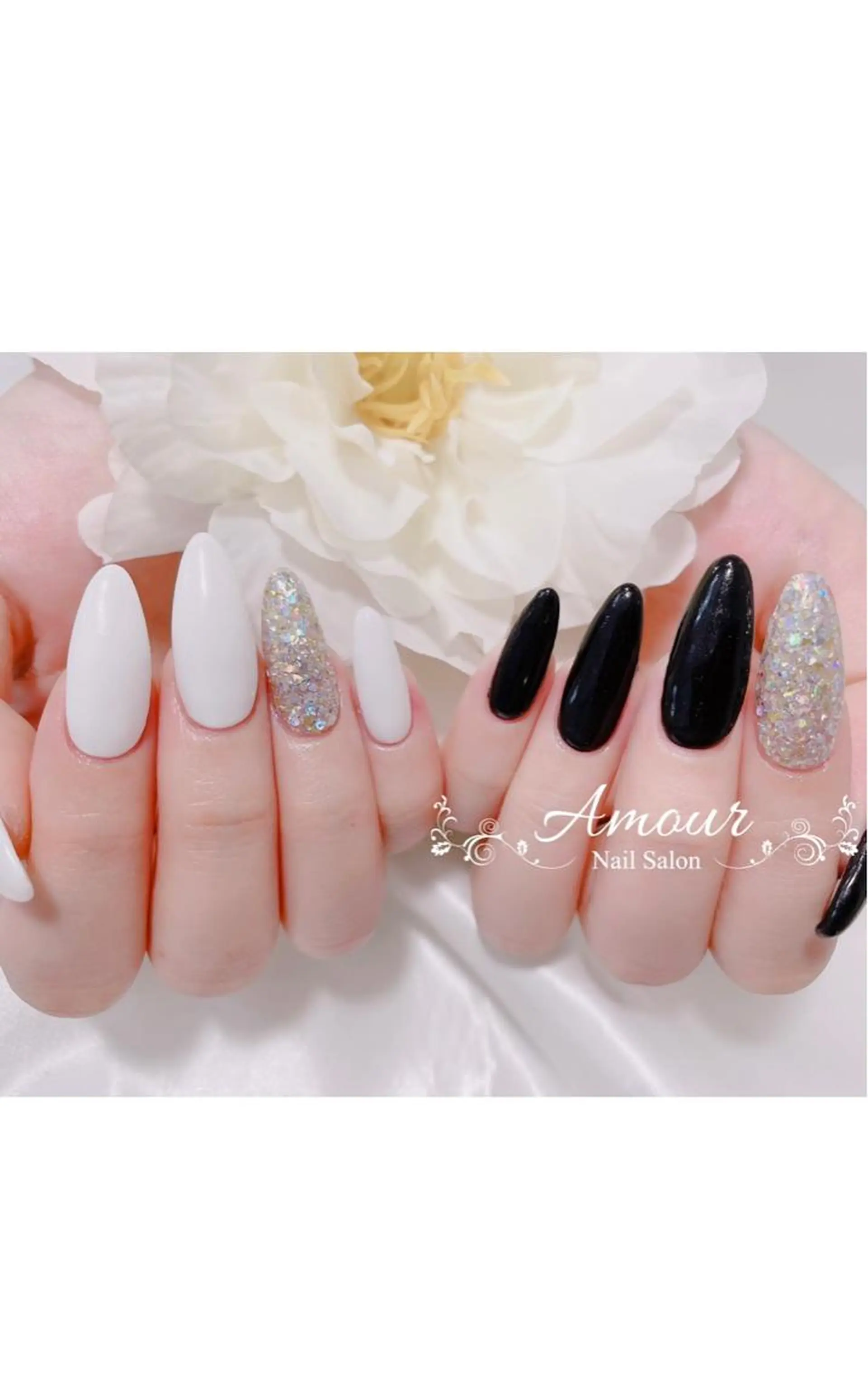 ネイル nailsalon ♡amour♡のネイルデザイン