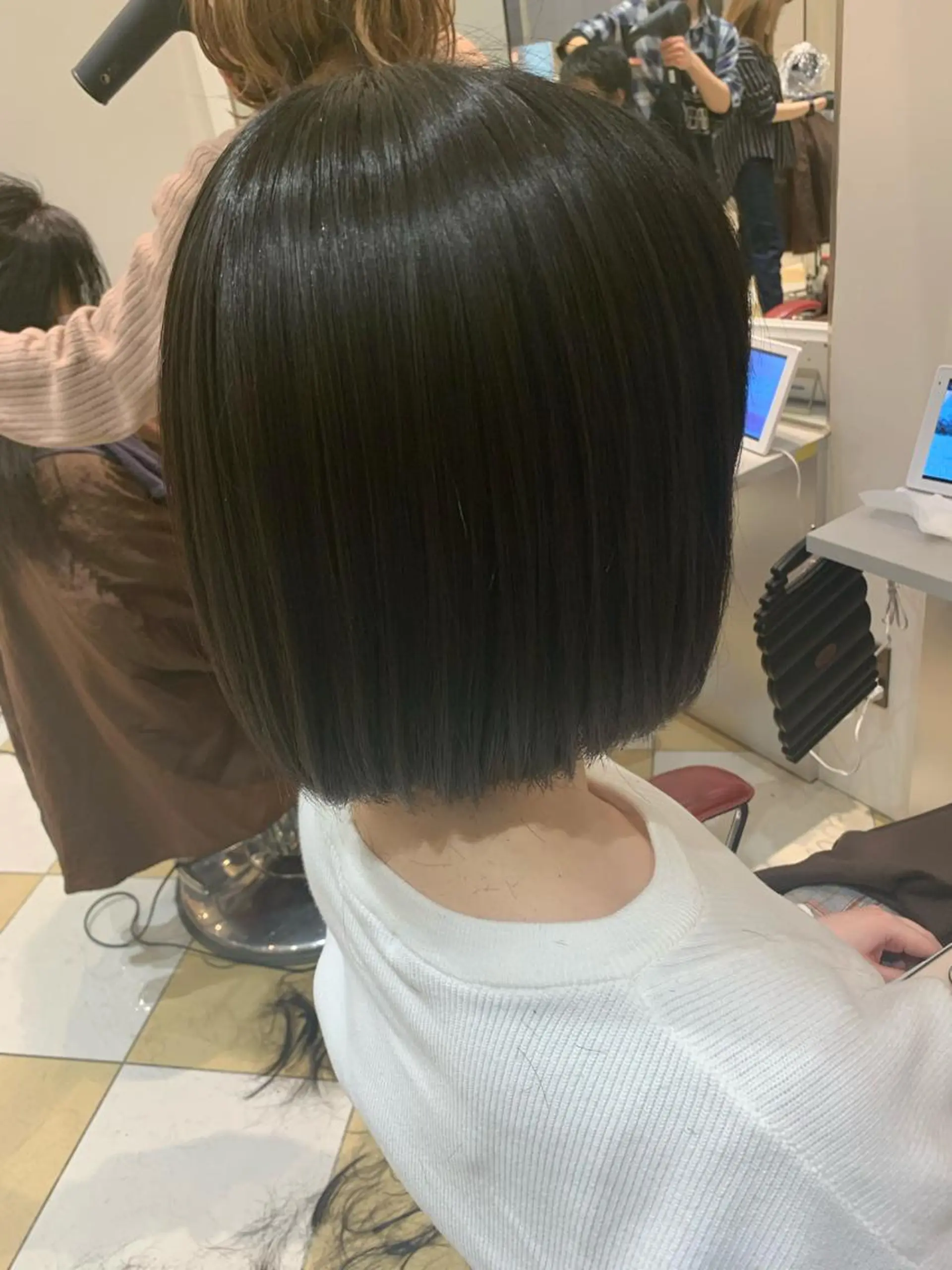 ミディアム カット ✨上村 潤平✨メンズヘア✨のヘアスタイル